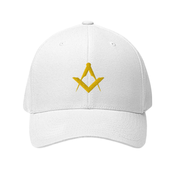 Master Mason Blue Lodge Baseball Cap