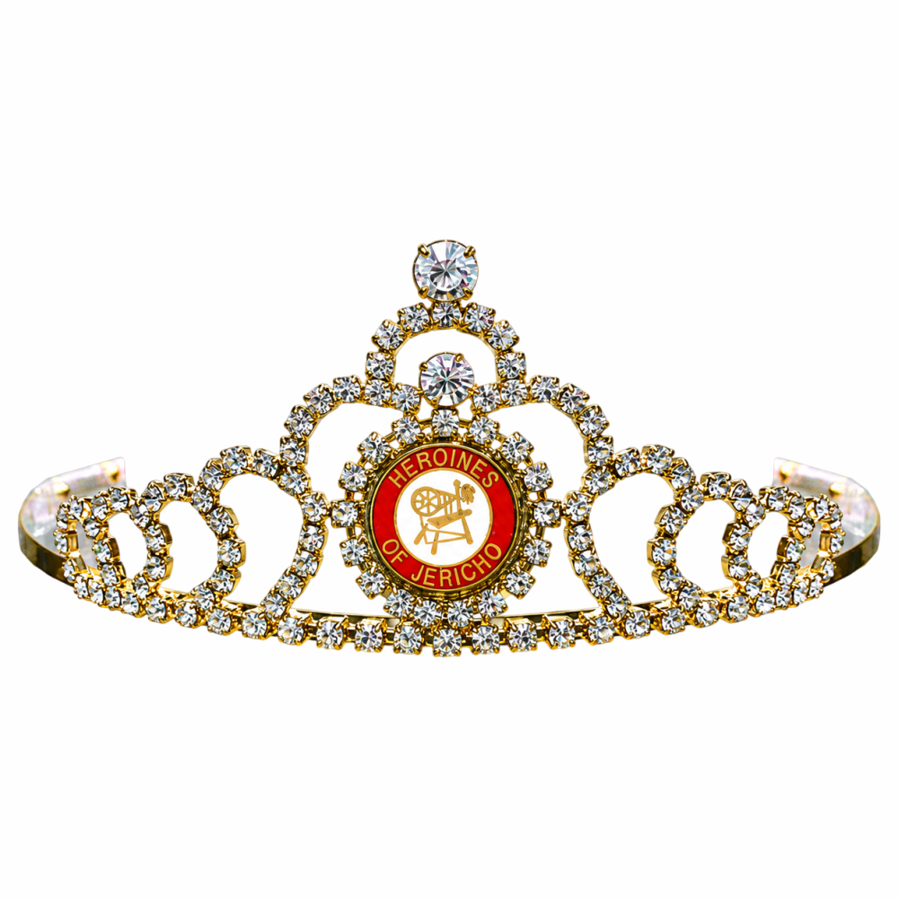 Heroines Of Jericho Crown