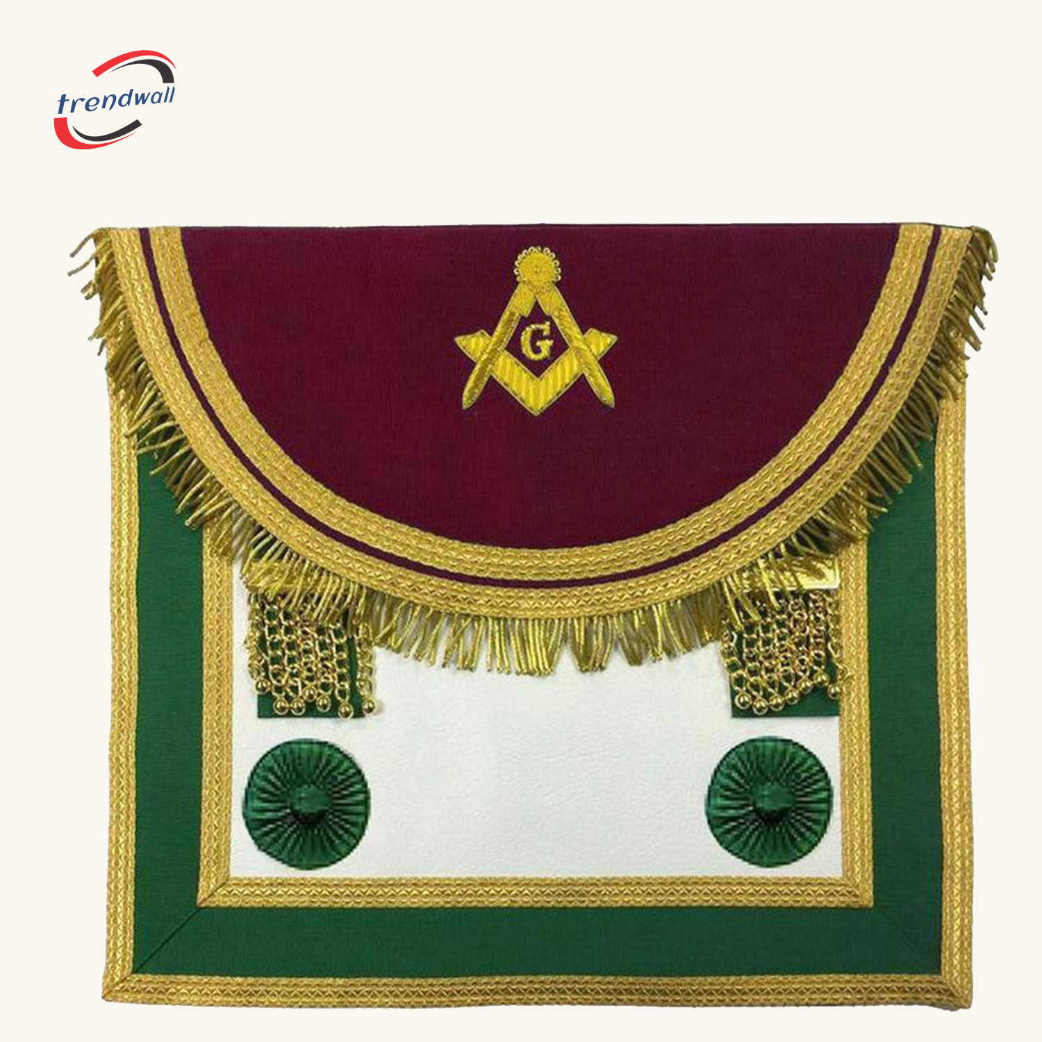 Master Mason Craft Scottish Regulation Apron