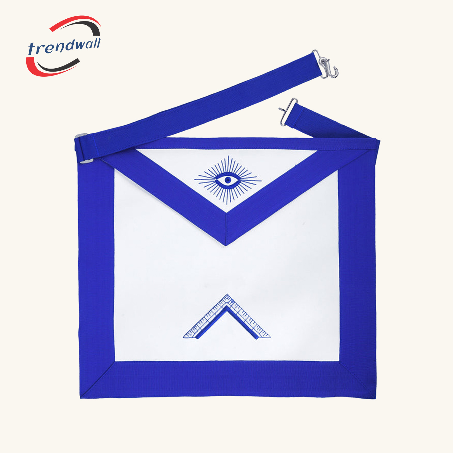 Worshipful Master Blue Lodge Officer Apron