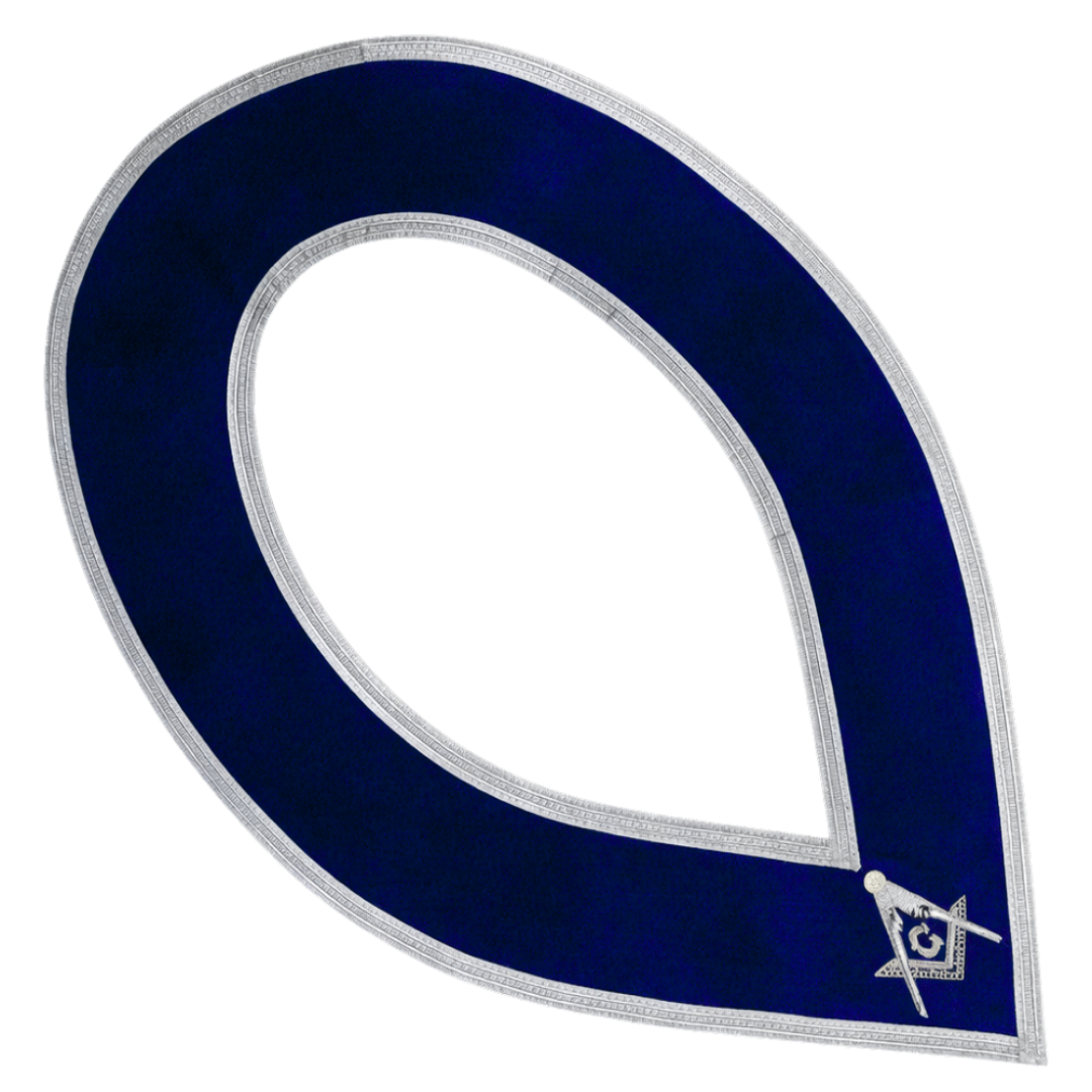 Master Mason Blue Lodge Collar