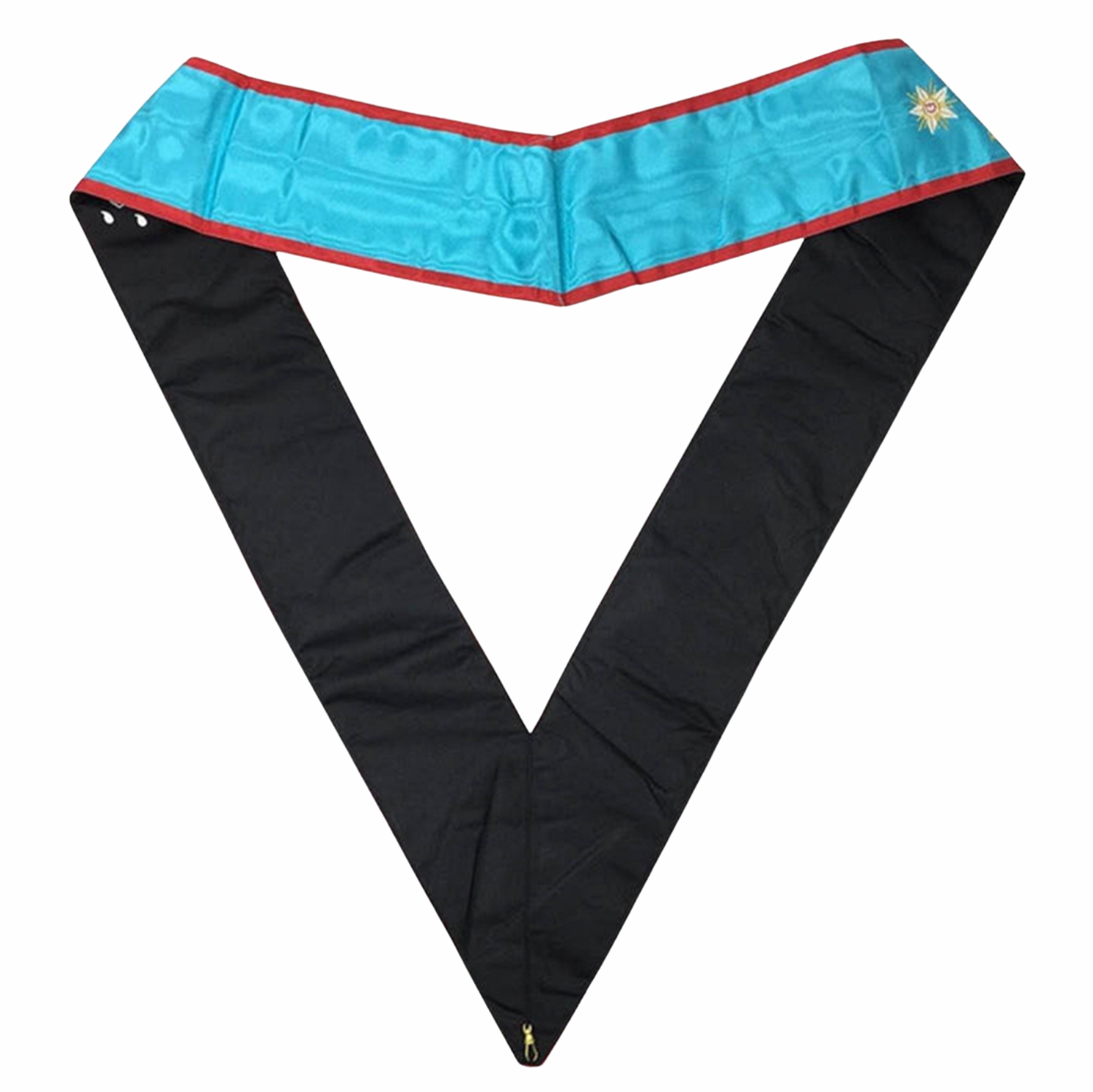 WORSHIPFUL MASTER SCOTTISH RITE REGALIA SET