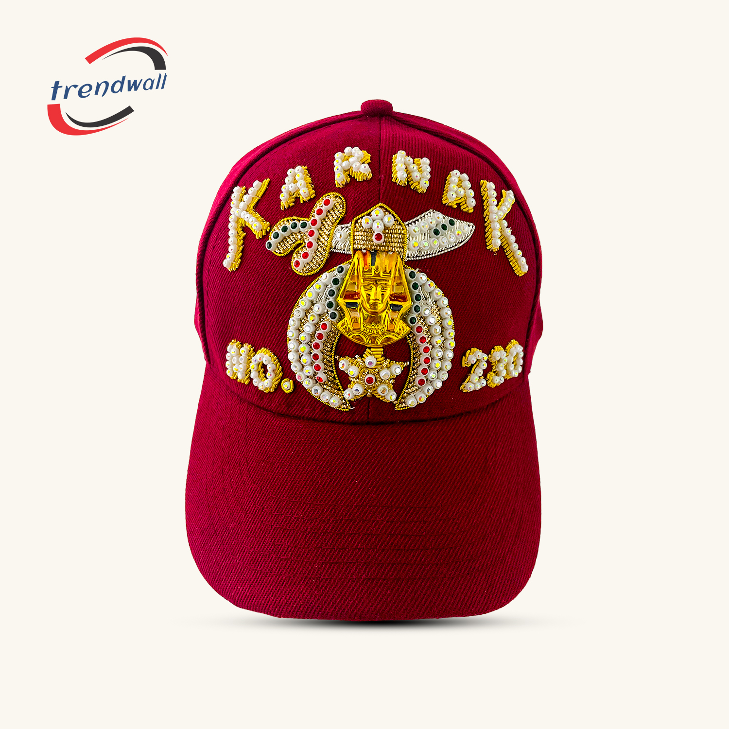 Shriners Baseball Cap