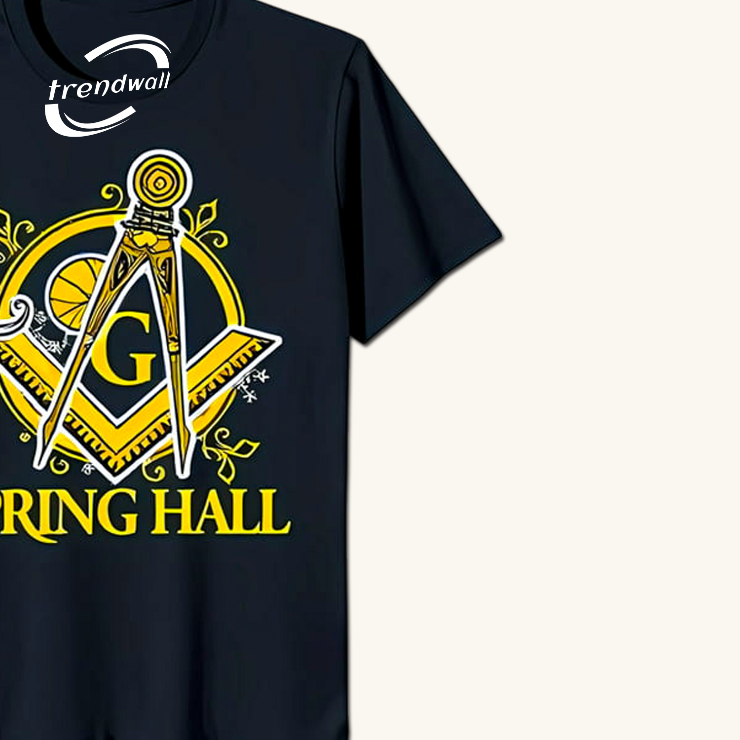 Masonic T-Shirt Sleeve's