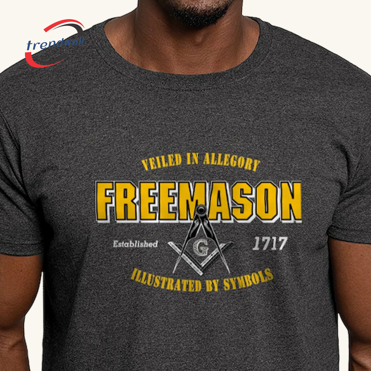 CafePress Masonic Collegiate T-Shirt