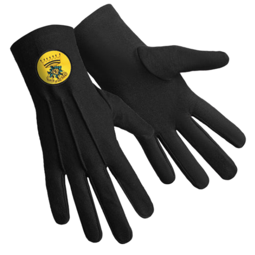 Rose of Seven Seals Gloves 