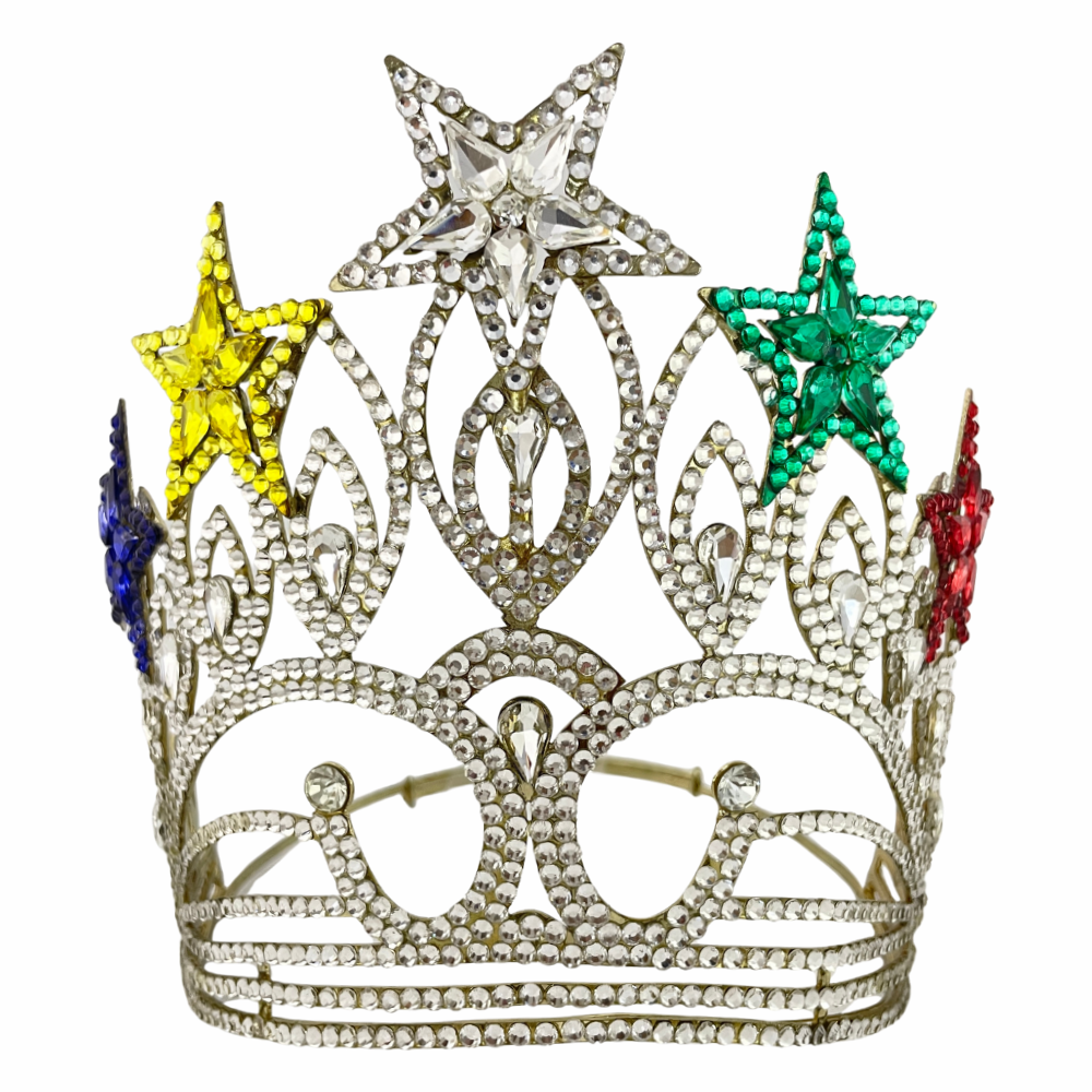 OES 5-Stars Grand Taller Crown