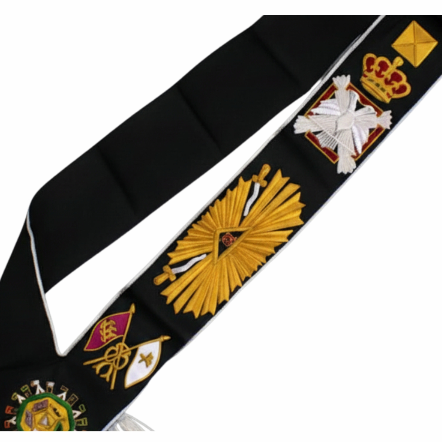 32nd Degree Scottish Rite Sash