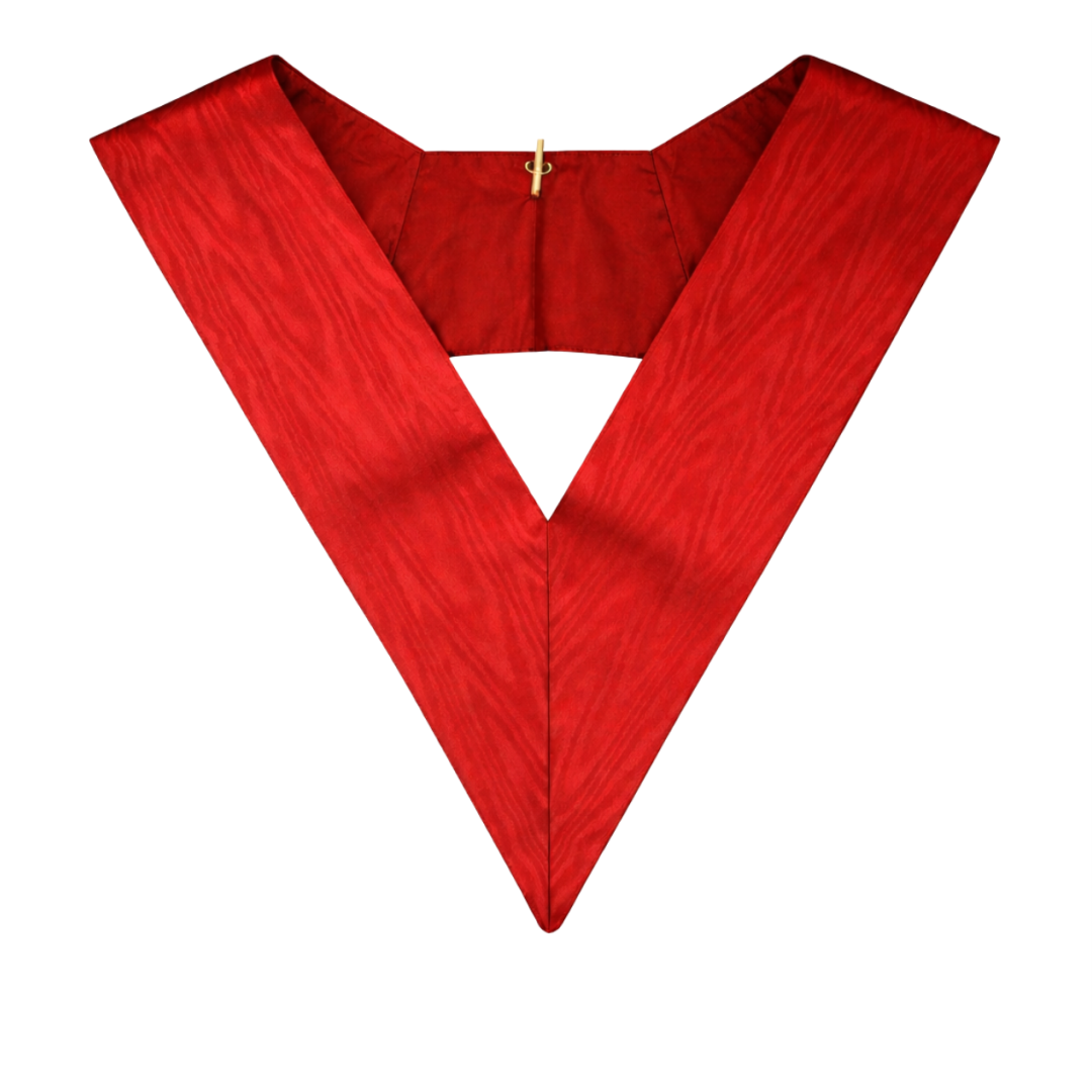 28th Degree Scottish Rite Collar