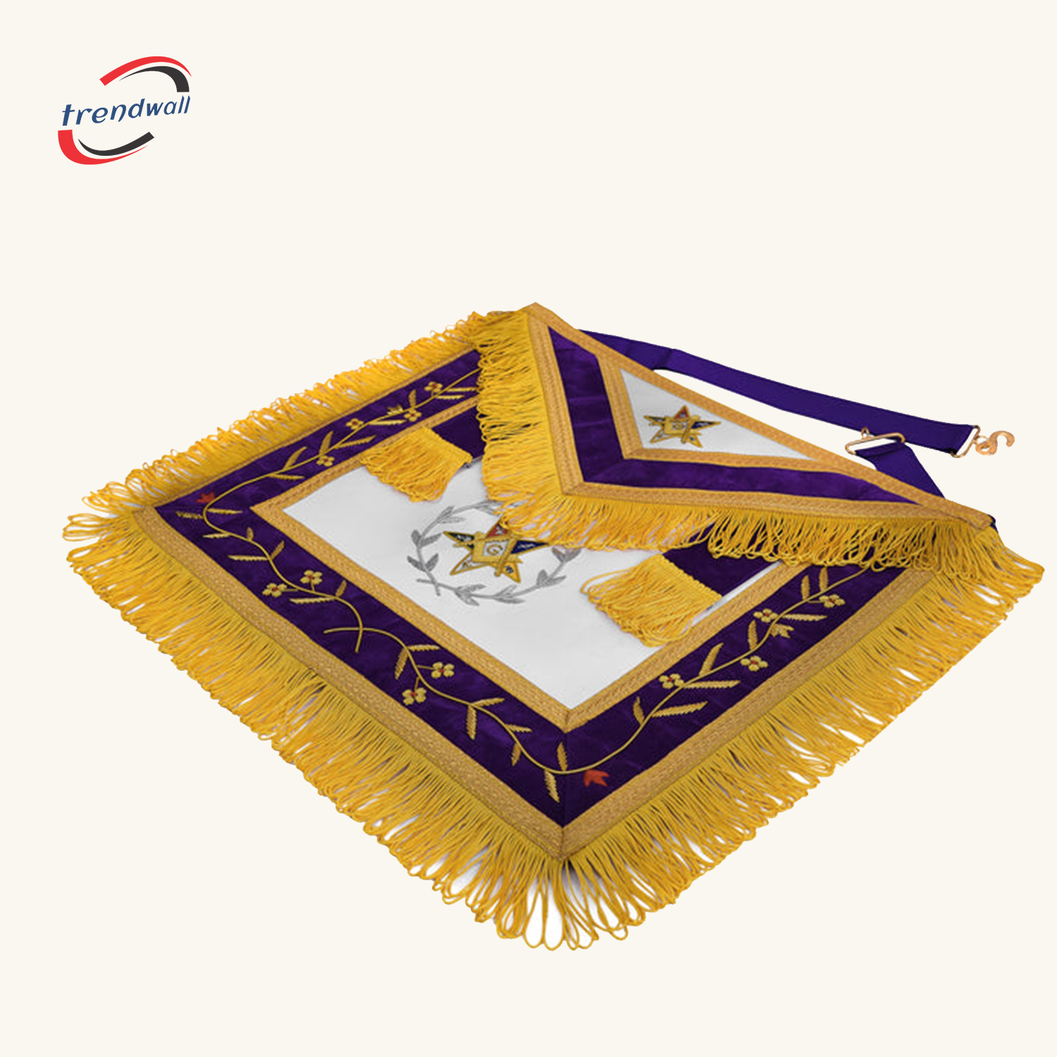 Worthy Patron OES Apron