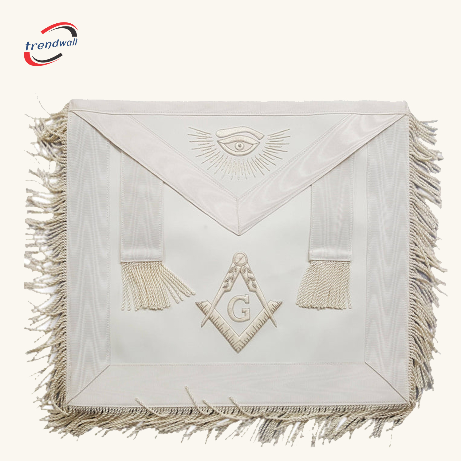 Master Mason Blue Lodge Apron