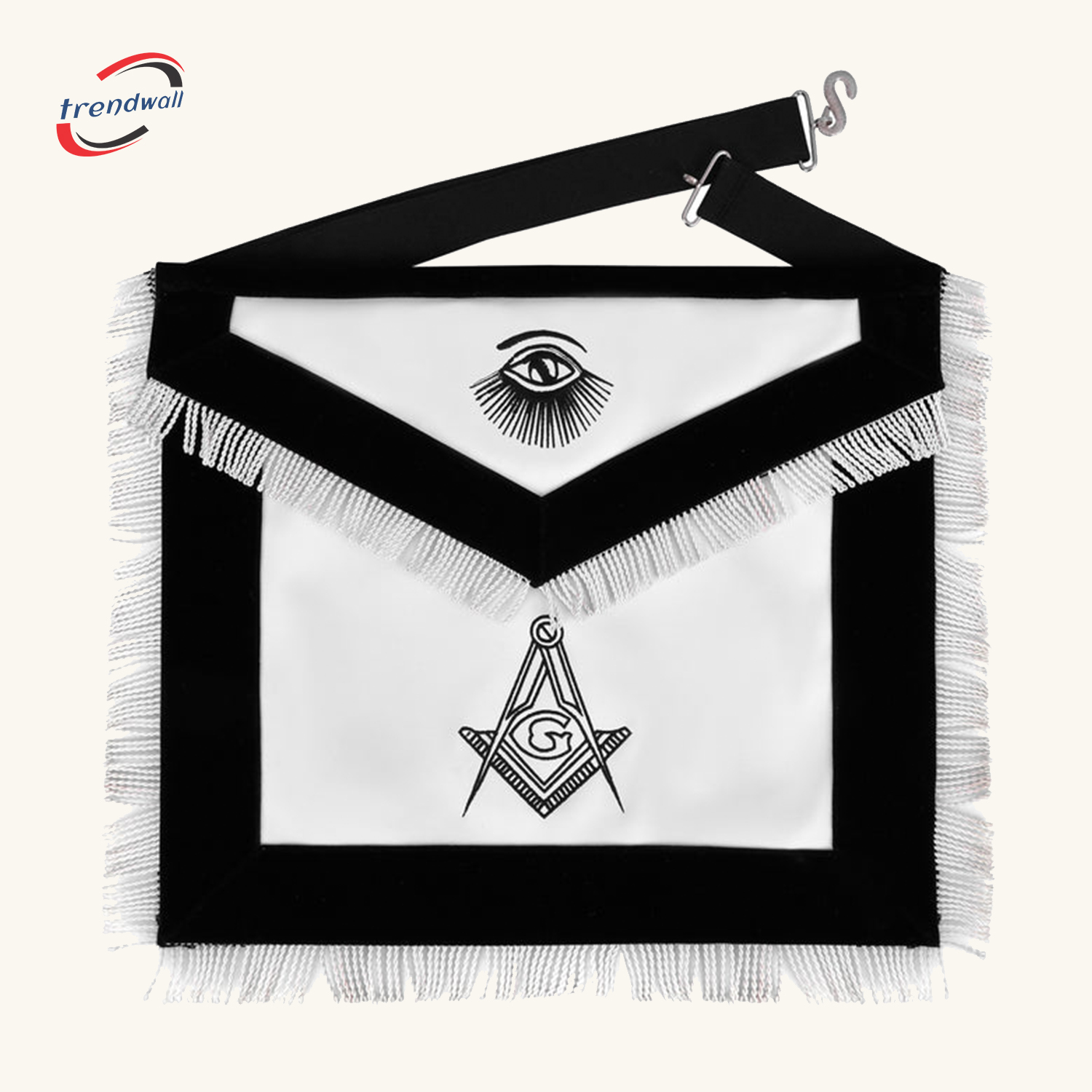 Master Mason Blue Lodge Apron