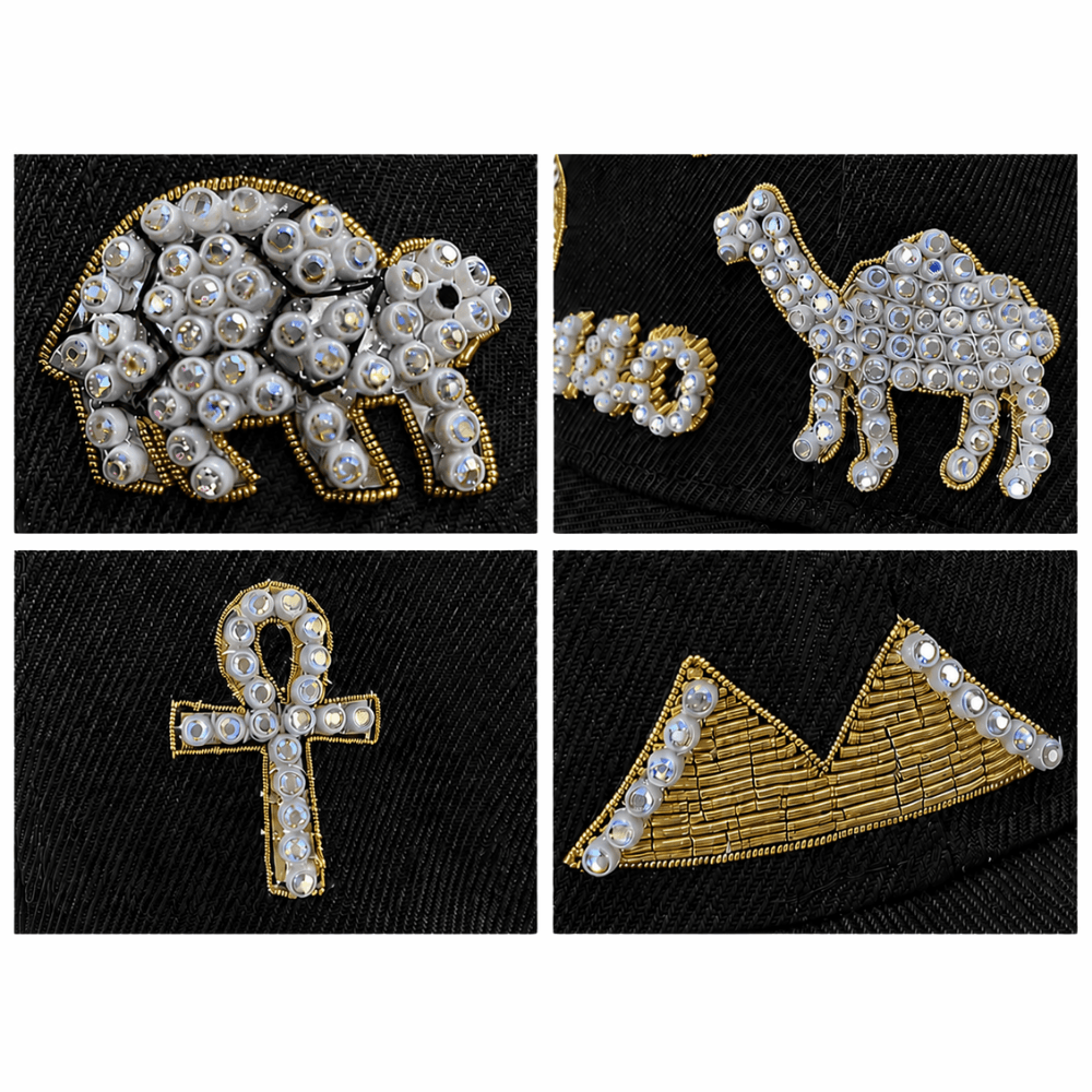 Blue Lodge Baseball Cap