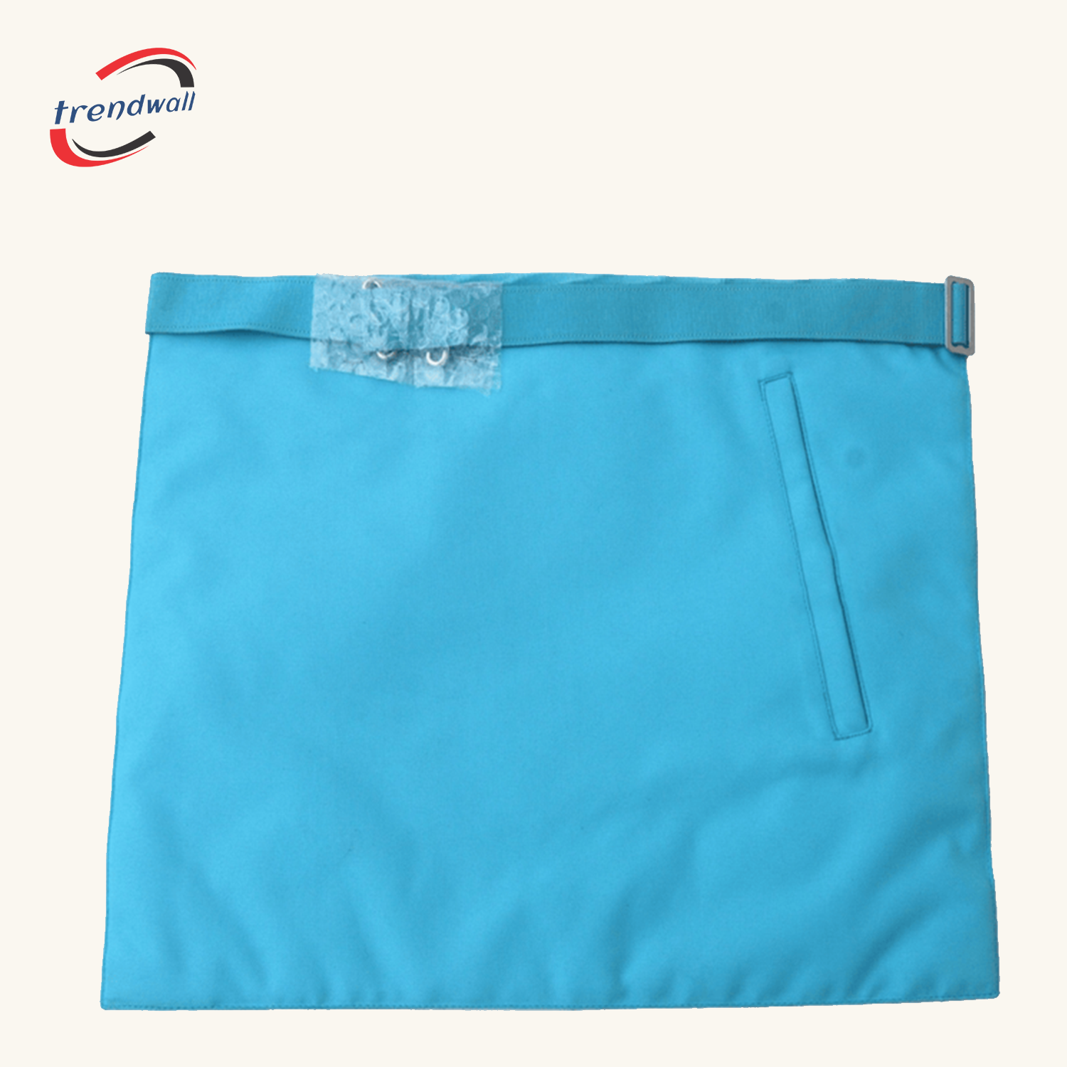 Master Mason Blue Lodge French Apron