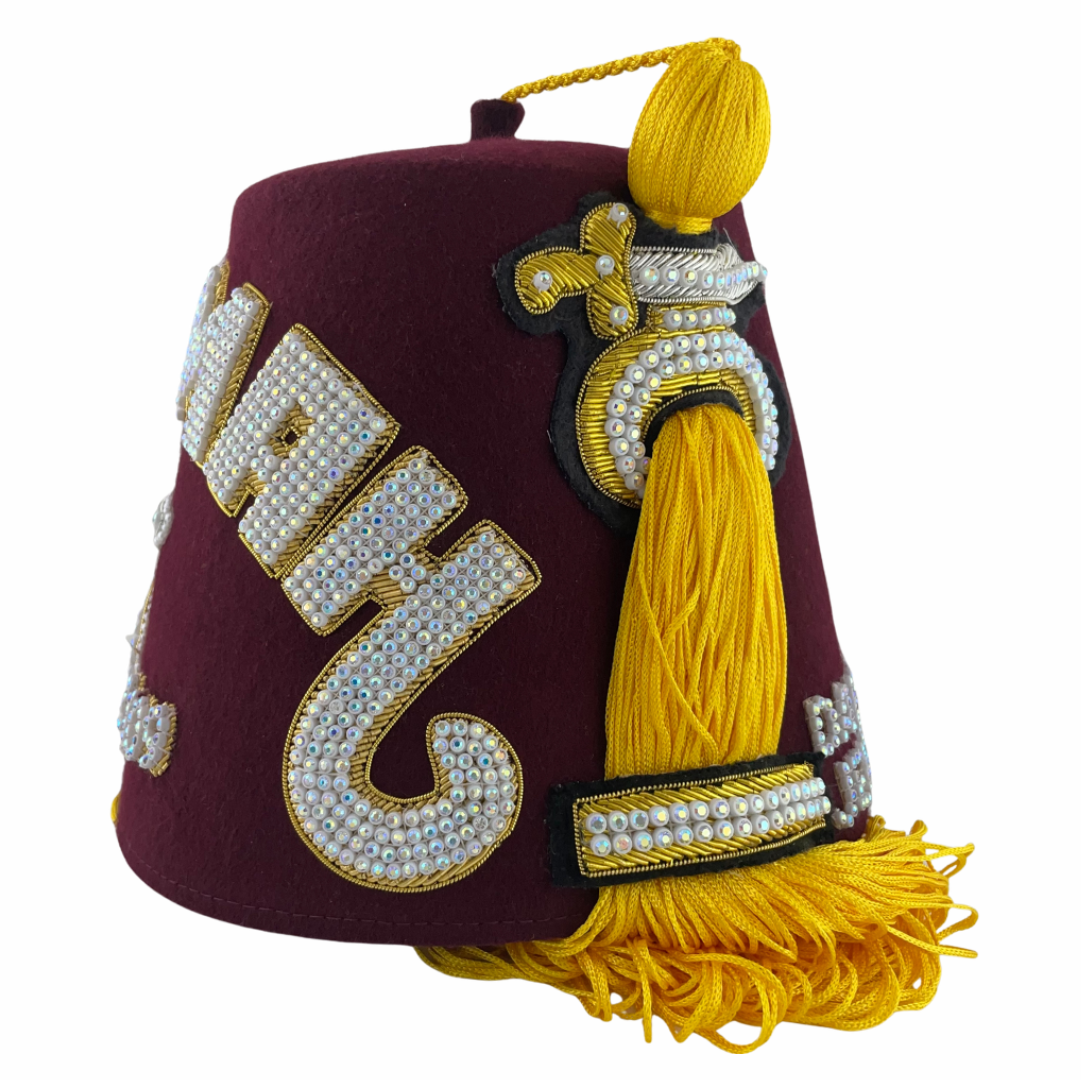Shriner Fez