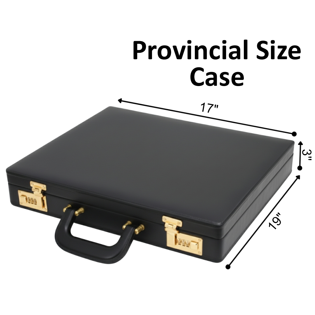 Masonic Provincial Apron Hard Case