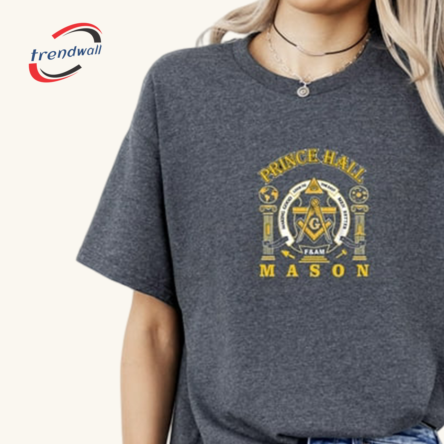 Masonic T-Shirt Sleeve's