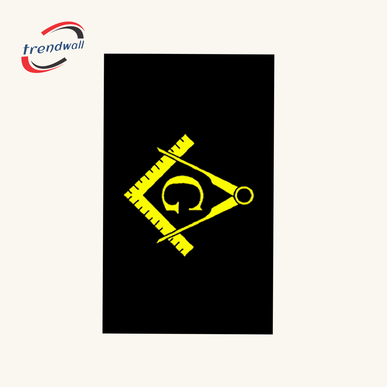 Master Mason Blue Lodge Flag