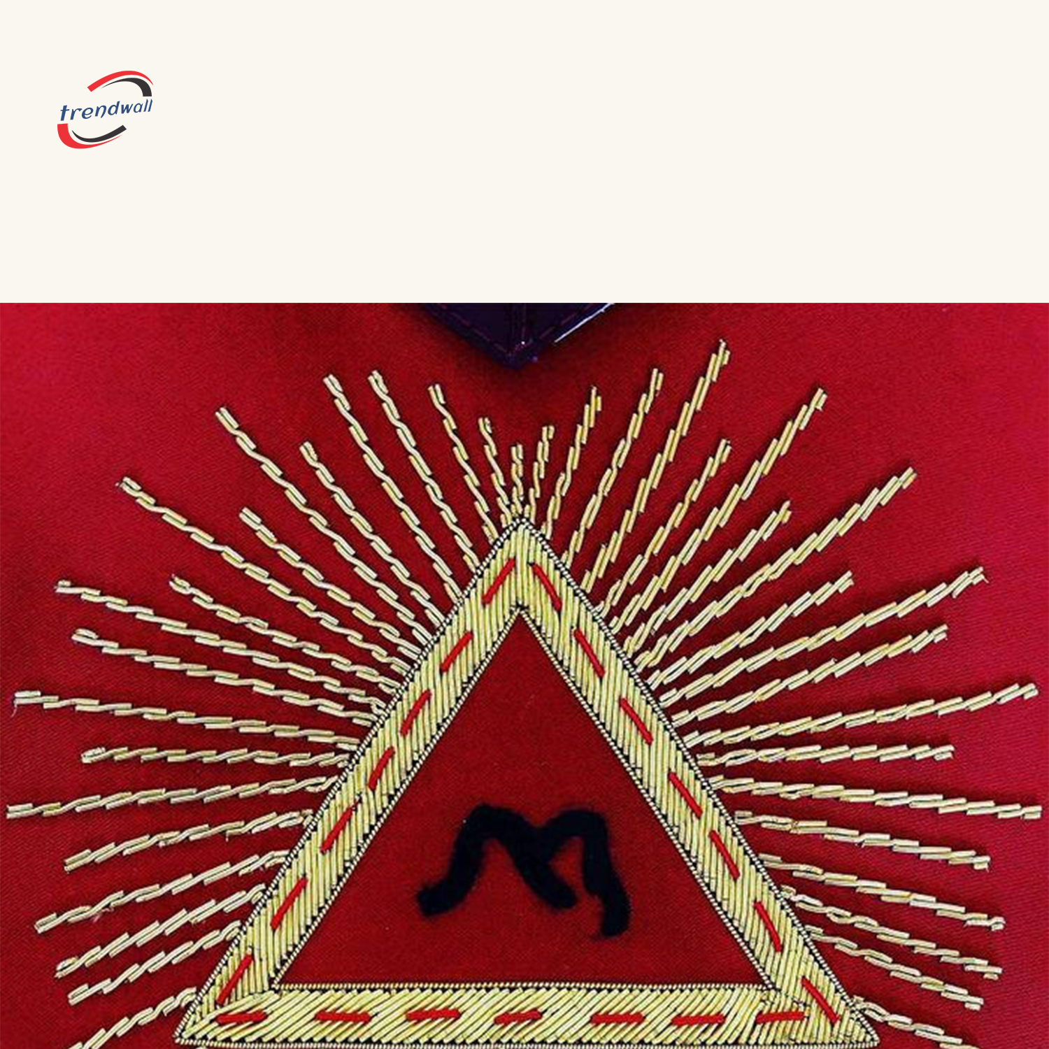 13th Degree Scottish Rite Apron