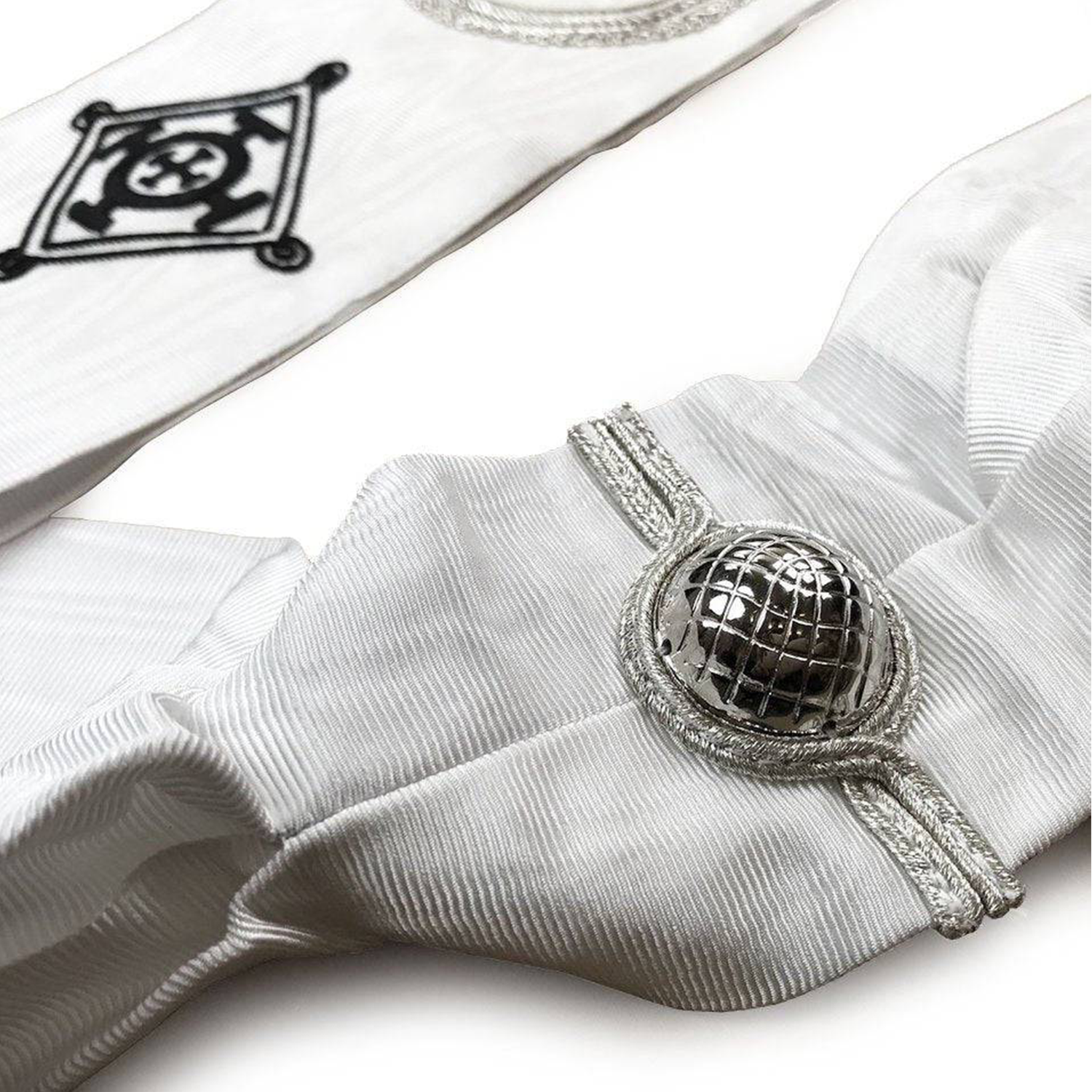 Commander Red Cross of Constantine Sash