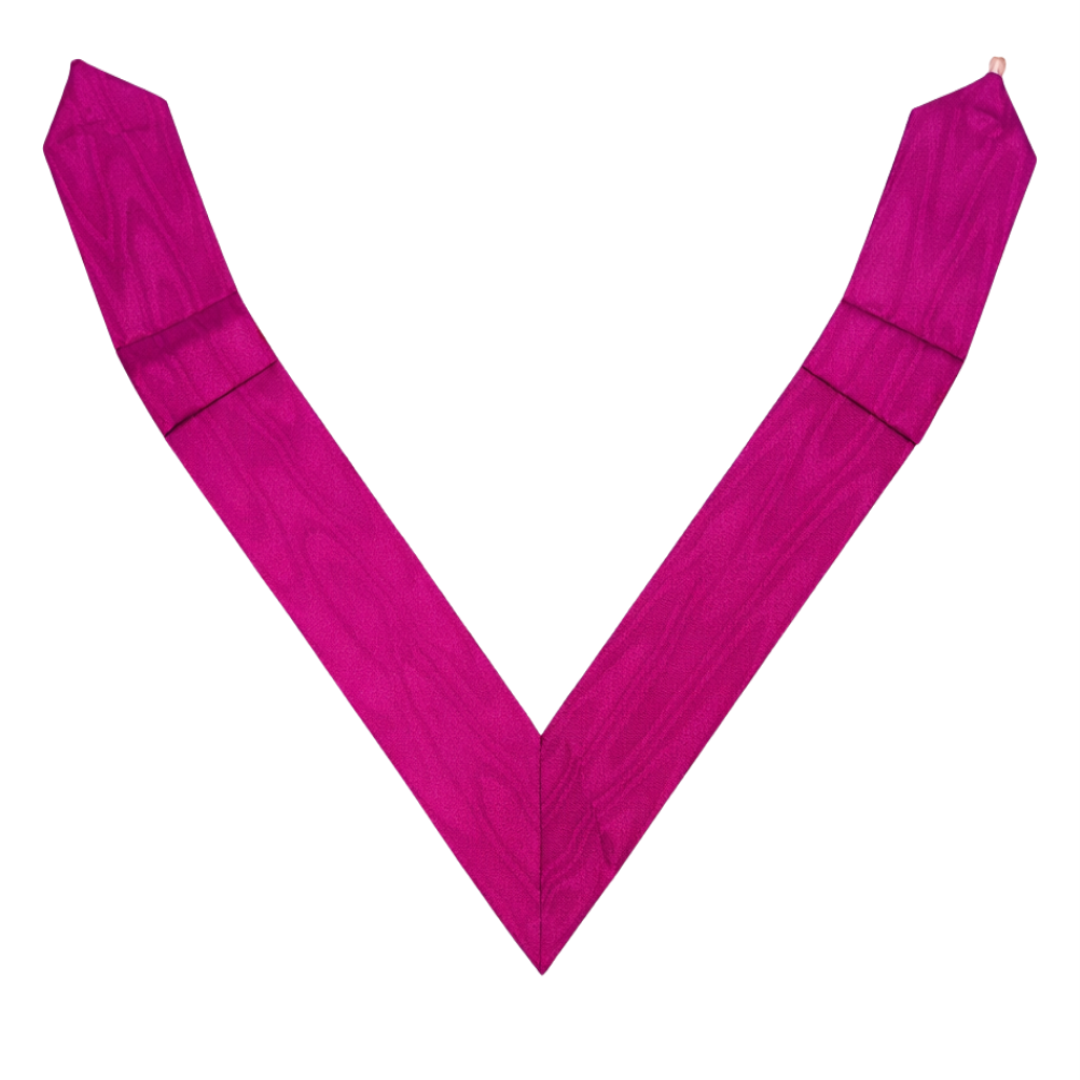 18th Degree Scottish Rite Collarette