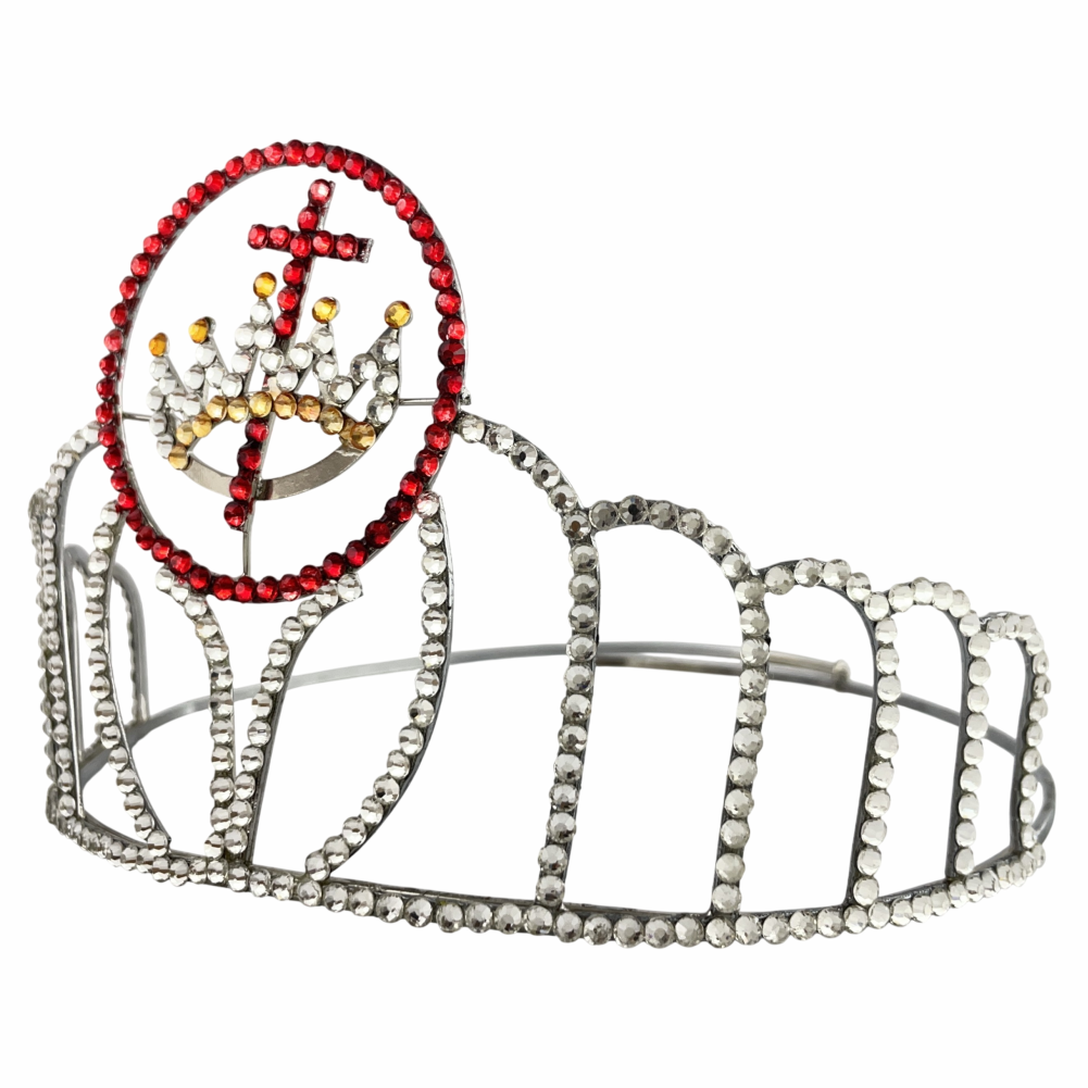 Lady knights templar Crown