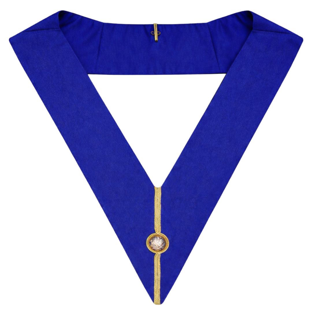 Grand Officers Craft English Regulation Officer Collar