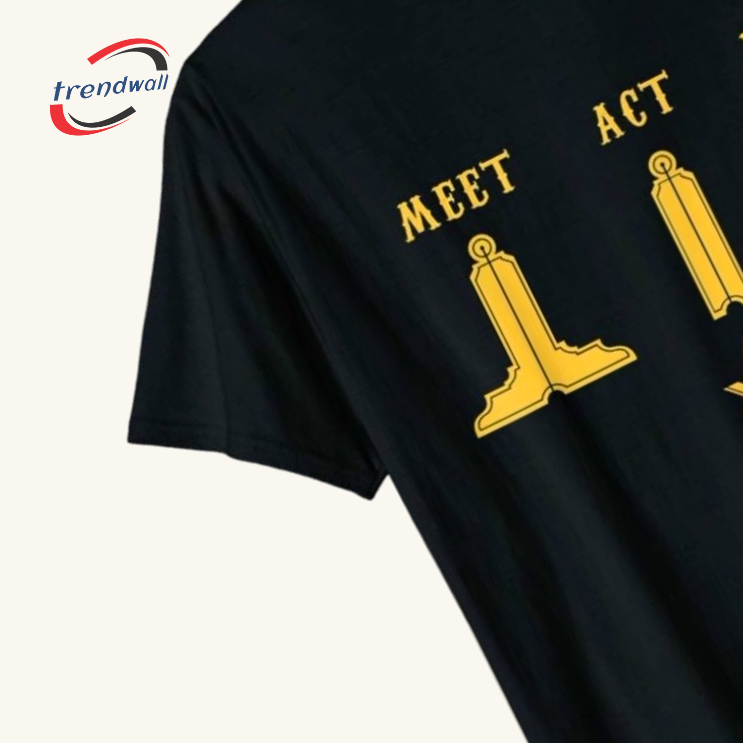 Masonic T-Shirt Sleeve's