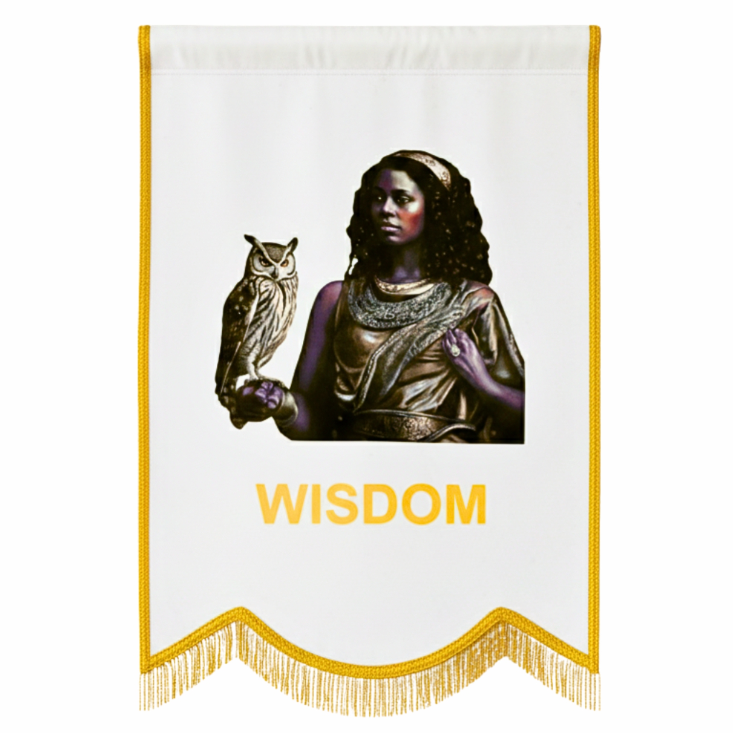 Wisdom Order Of The Amaranth Banner