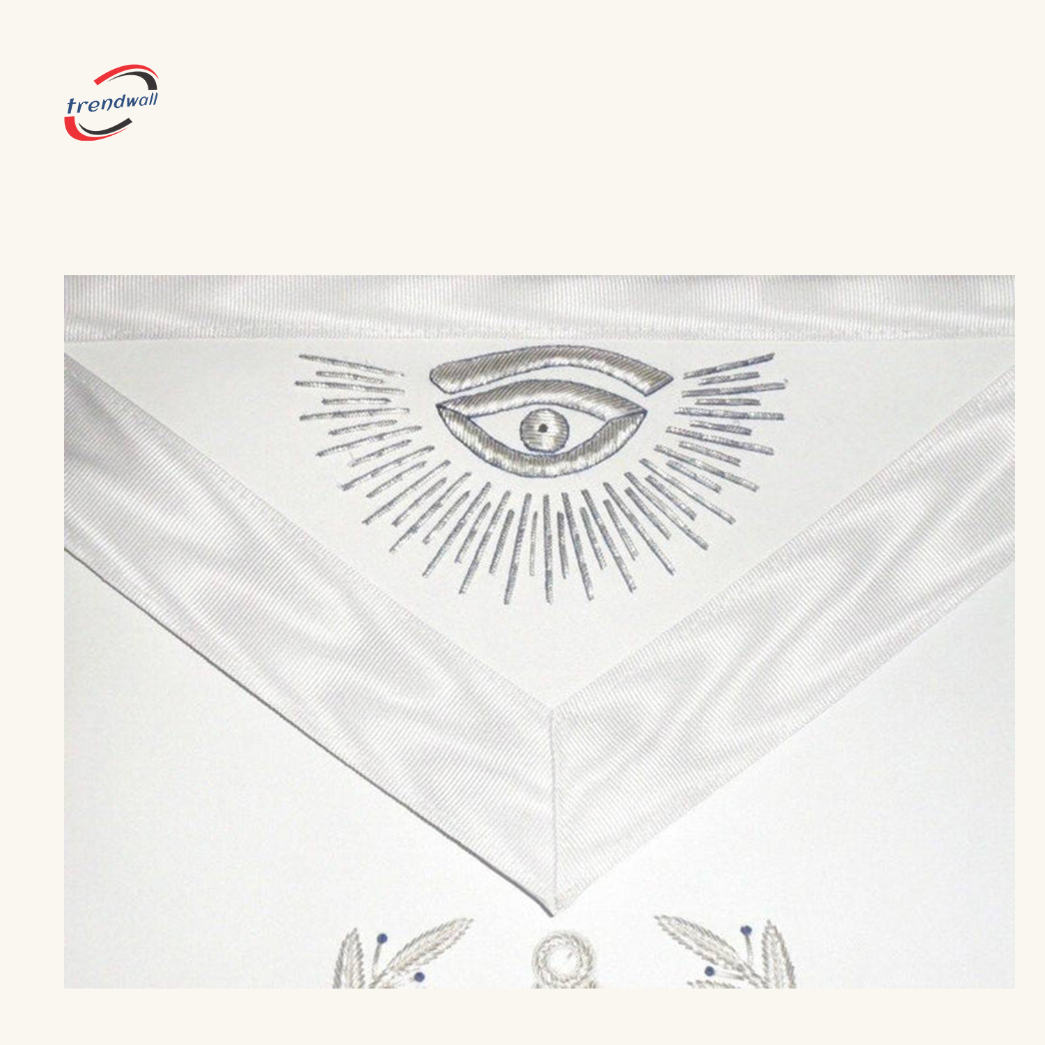 Master Mason Blue Lodge Apron