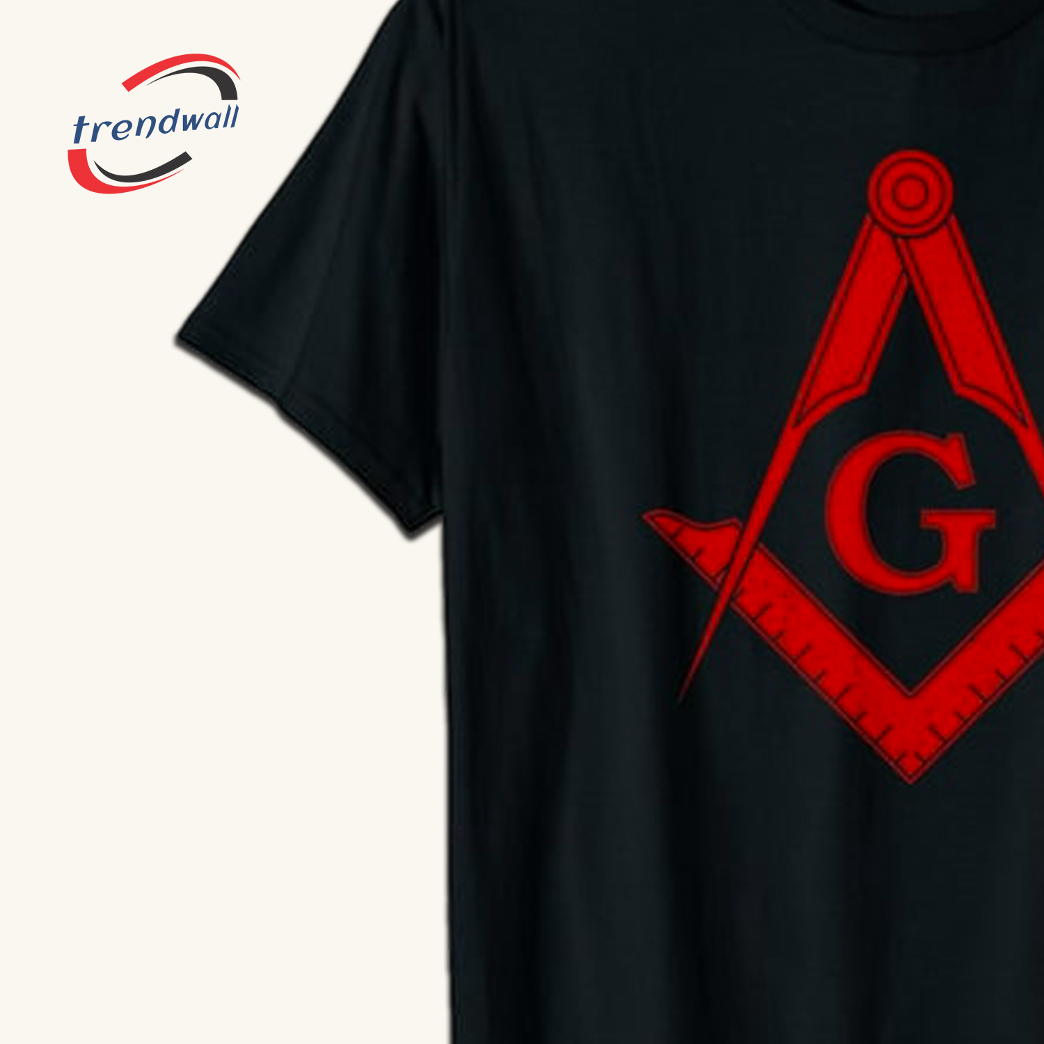 Masonic T-Shirt Sleeve's