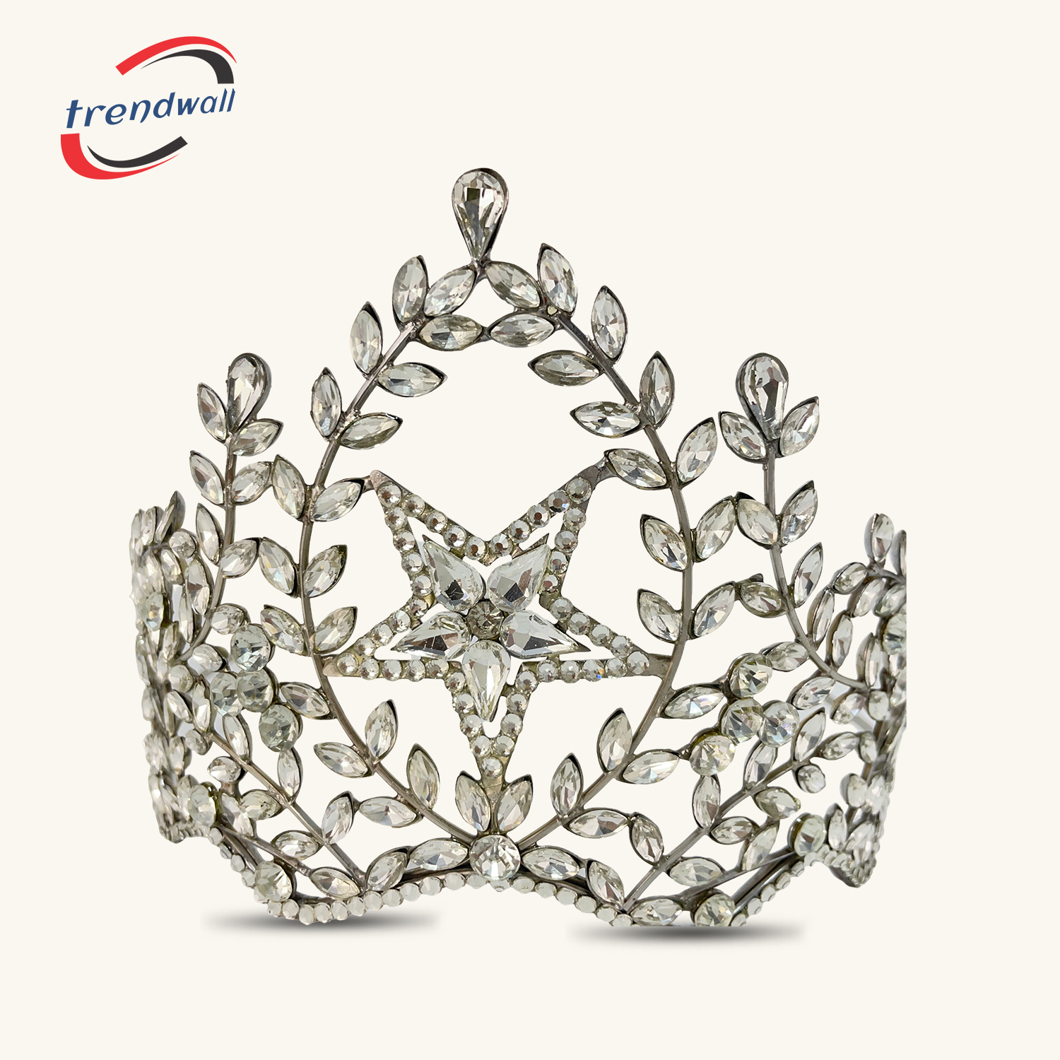 OES Crown, Masonic Regalia Crown with Silver Star – Latest Style