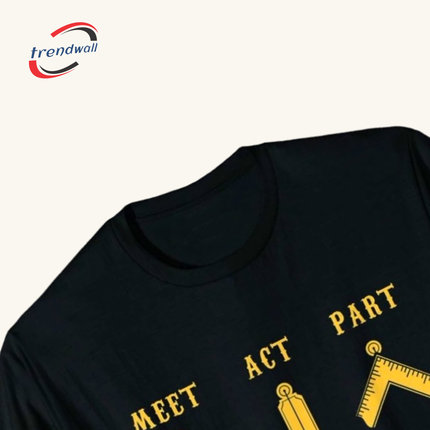 Masonic T-Shirt Neck