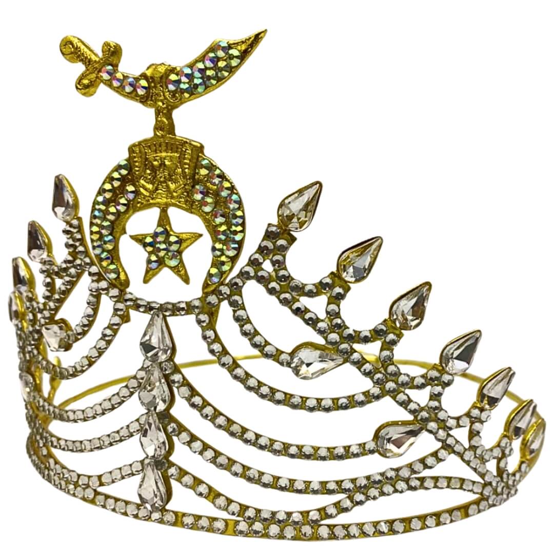 Masonic Shriners Crown