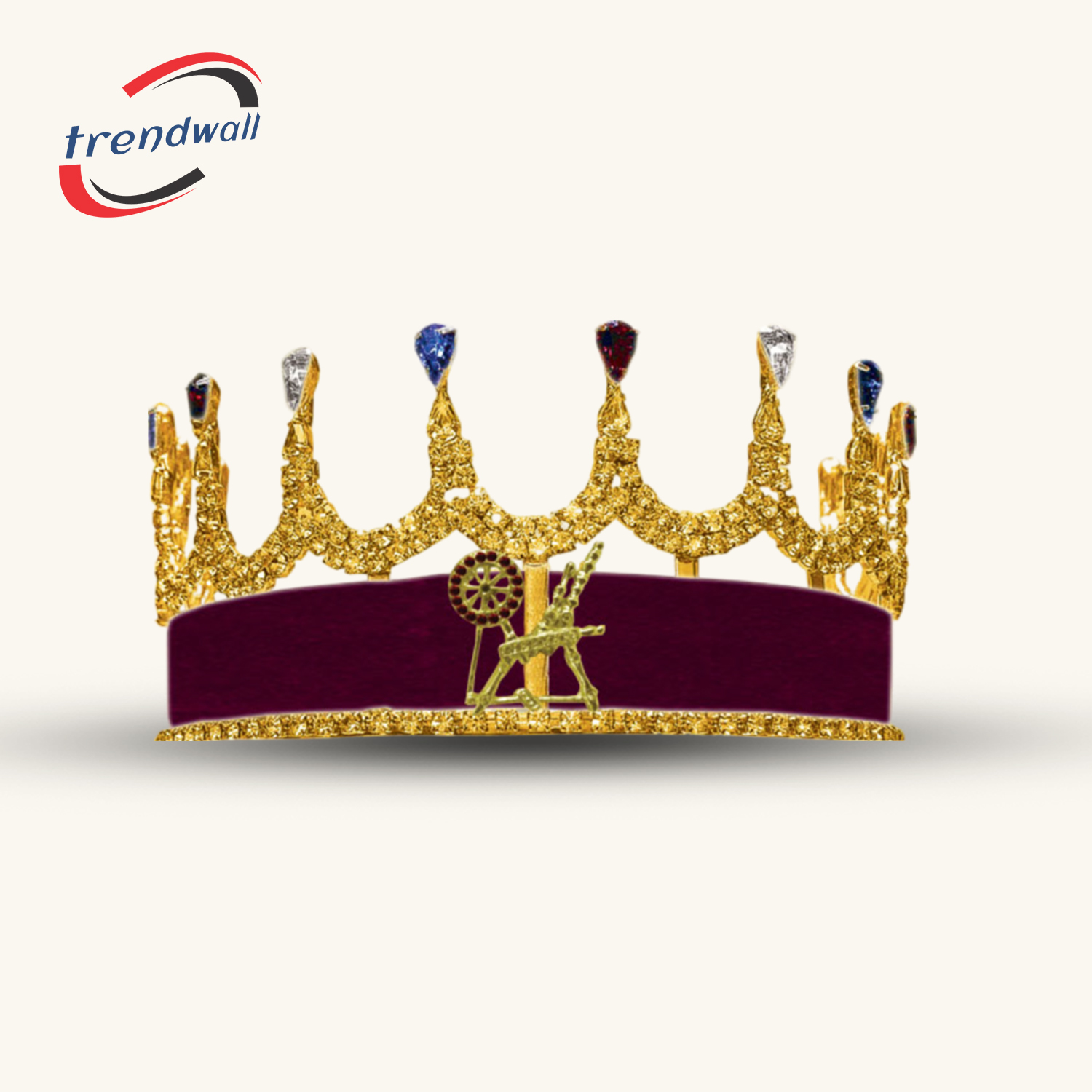 Heroines Of Jericho Crown