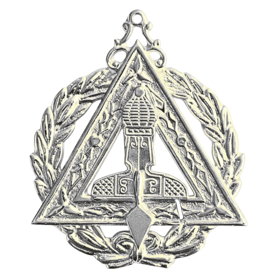 Grand Deputy Master Royal & Select Masters Officer Collar Jewel