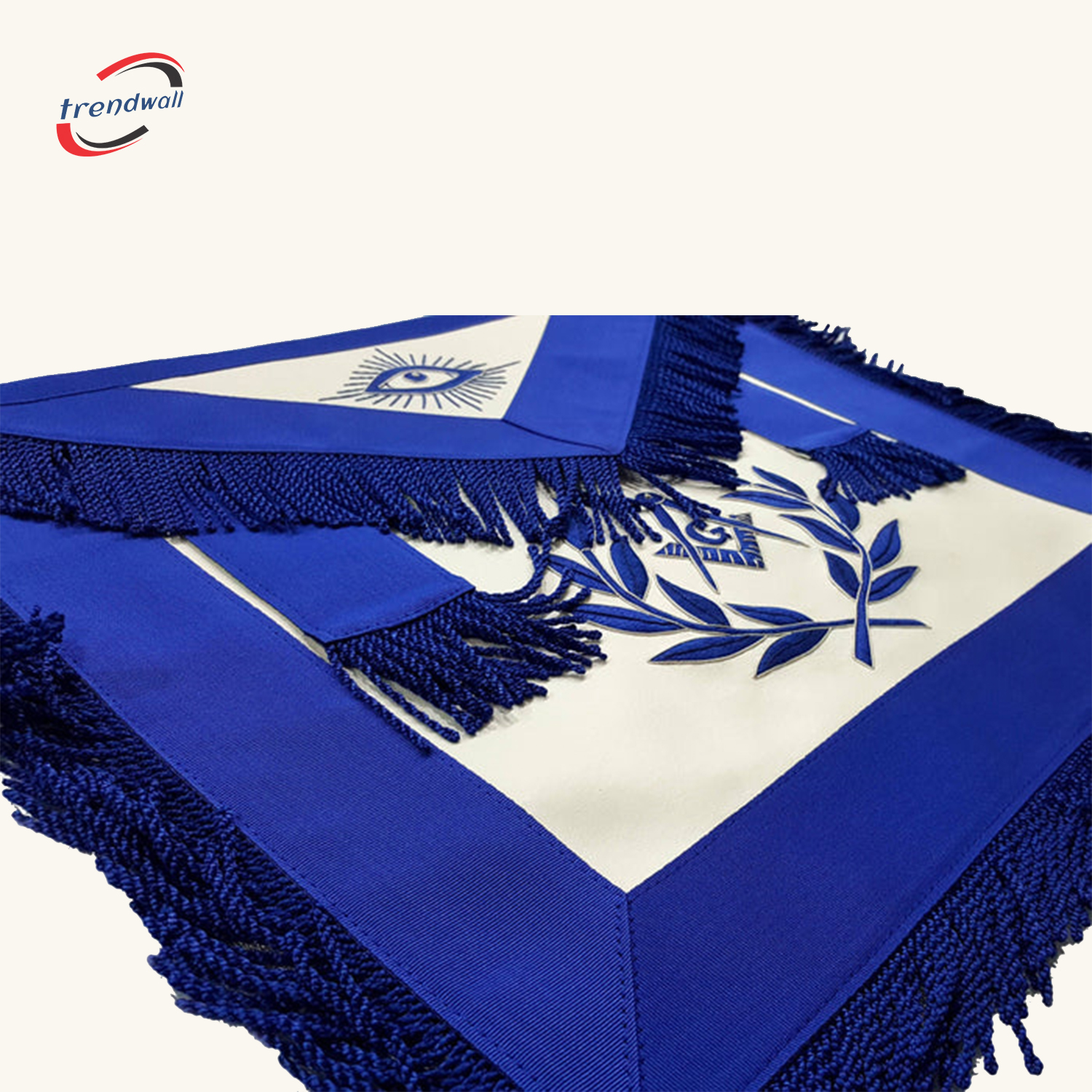 Master Mason Blue Lodge Apron