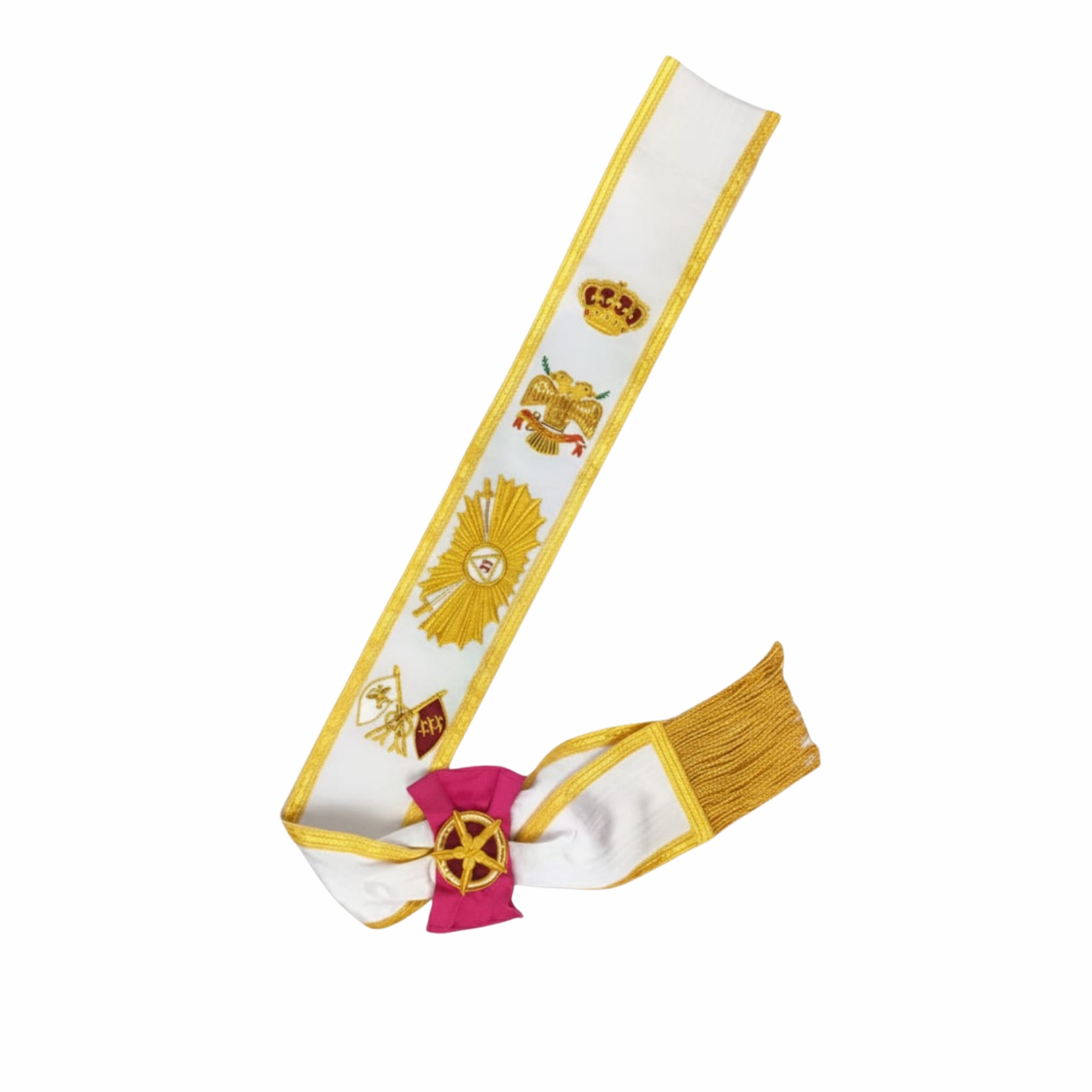 33rd Degree Sash 