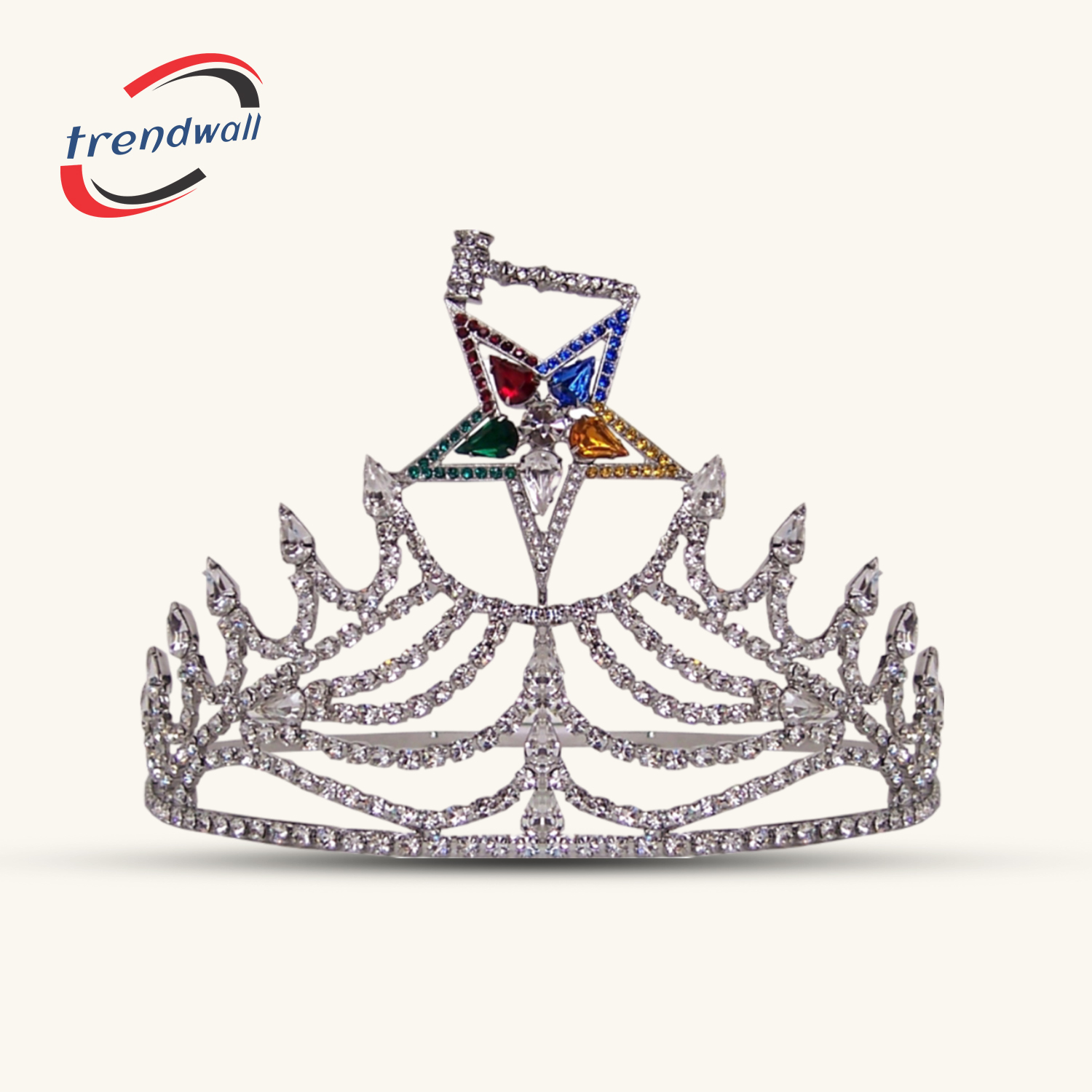 Order Of Eastern Star with Gavel 