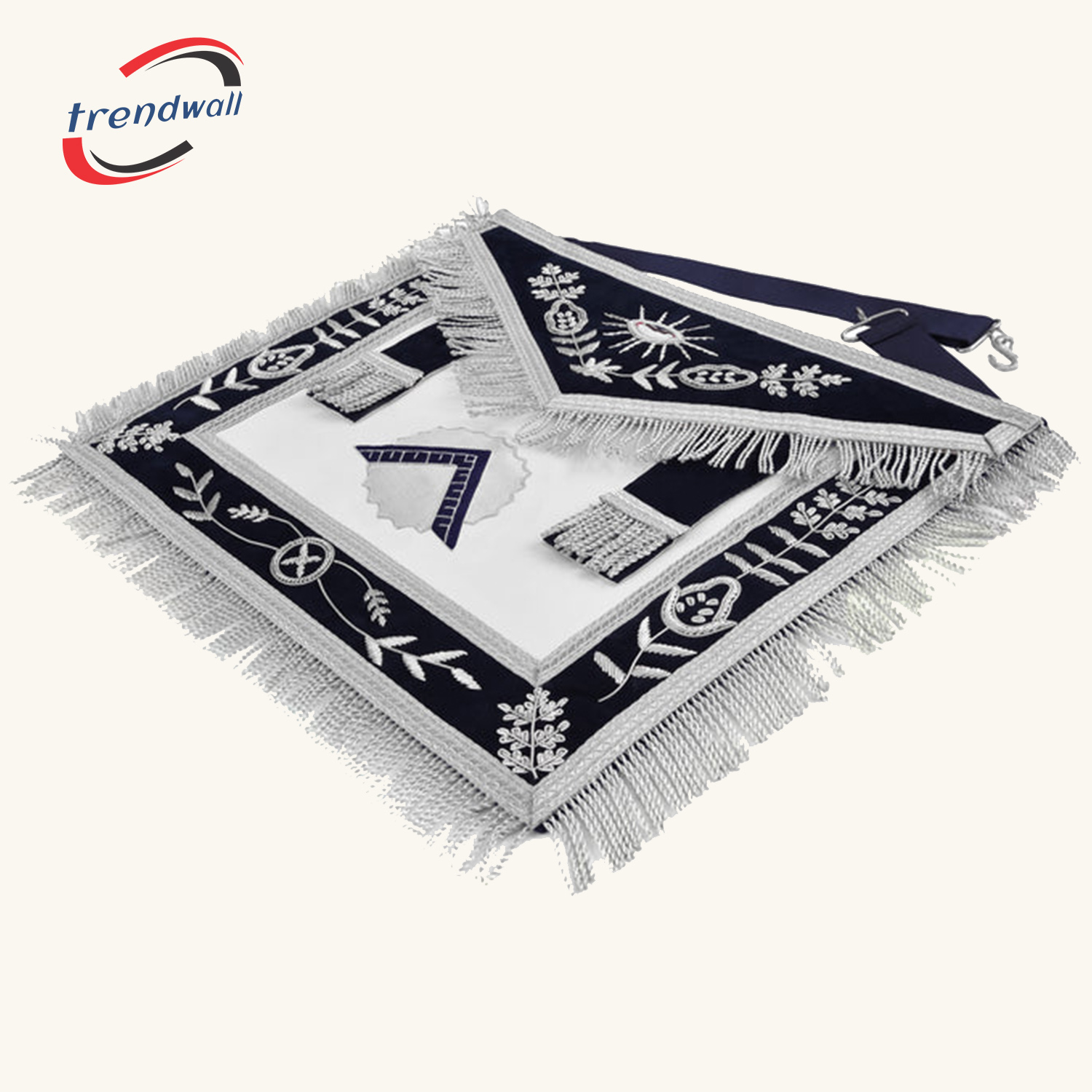 Worshipful Master Blue Lodge Officer Apron