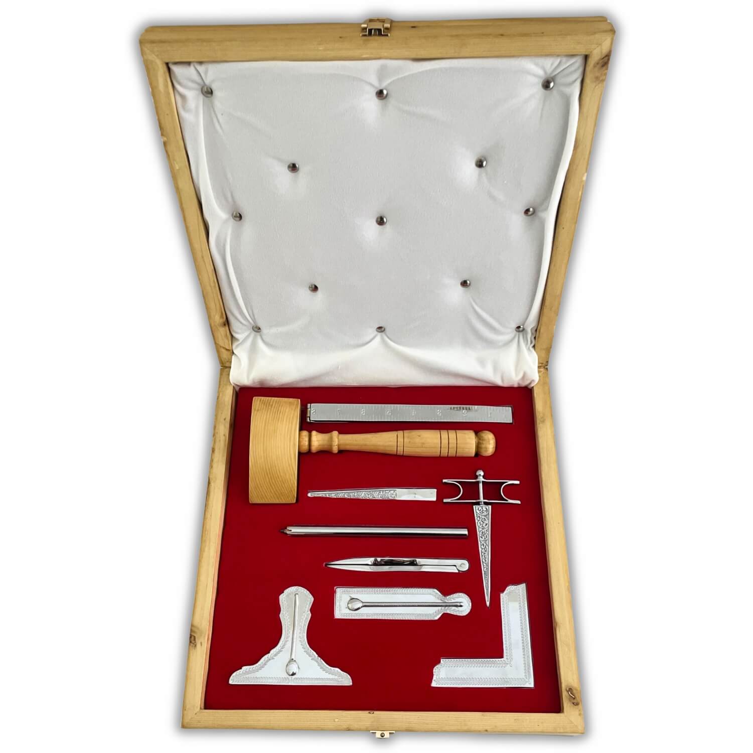 Masonic Working Tool Set