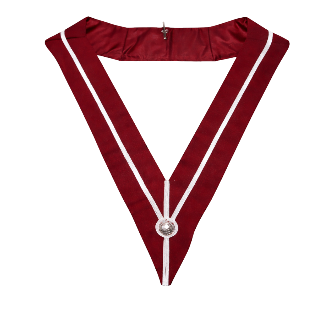 Past Provincial Steward Craft English Regulation Collar