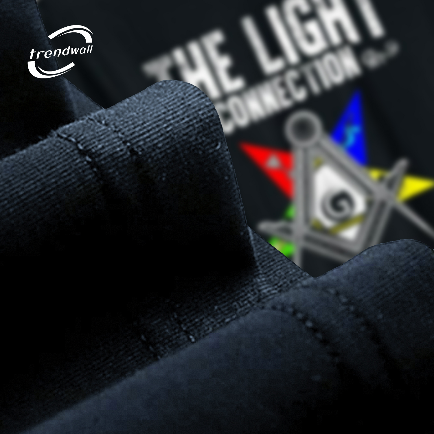 Masonic Square And Compass G T-Shirt