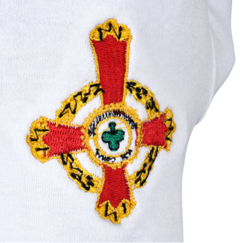 Knight Commander of the Court of Honour Scottish Rite Gloves