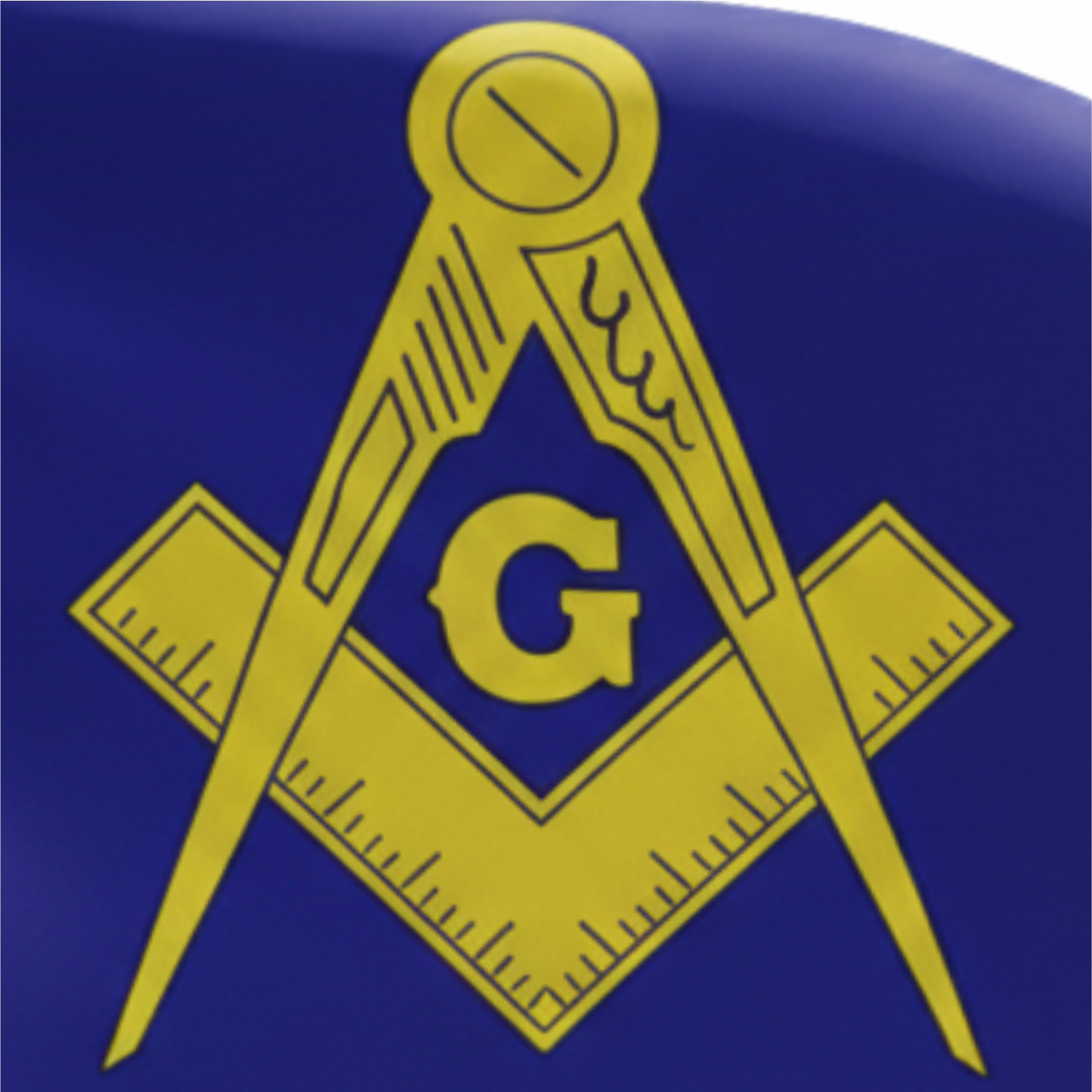 Master Mason Blue Lodge Flag
