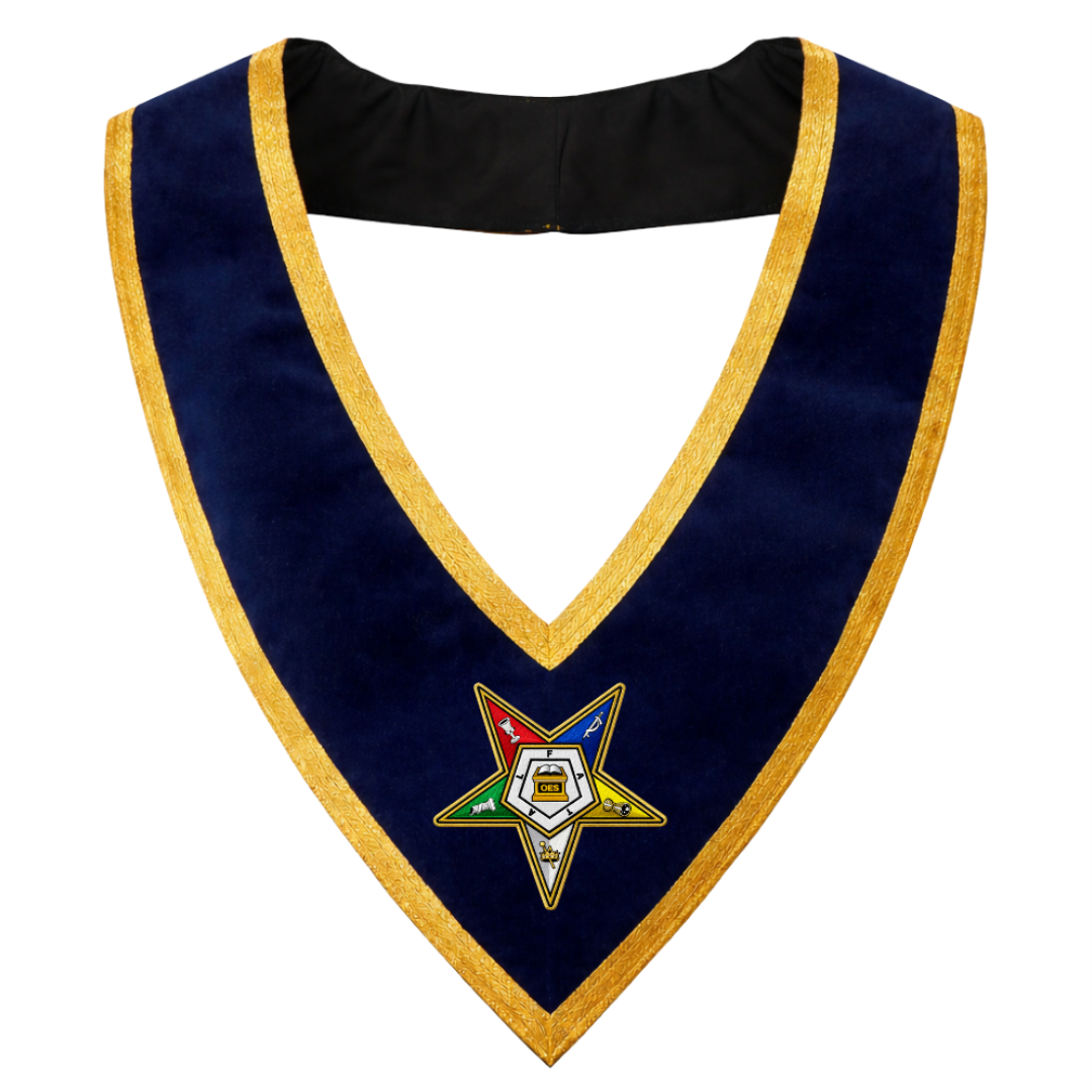 Associate Patron OES Collar