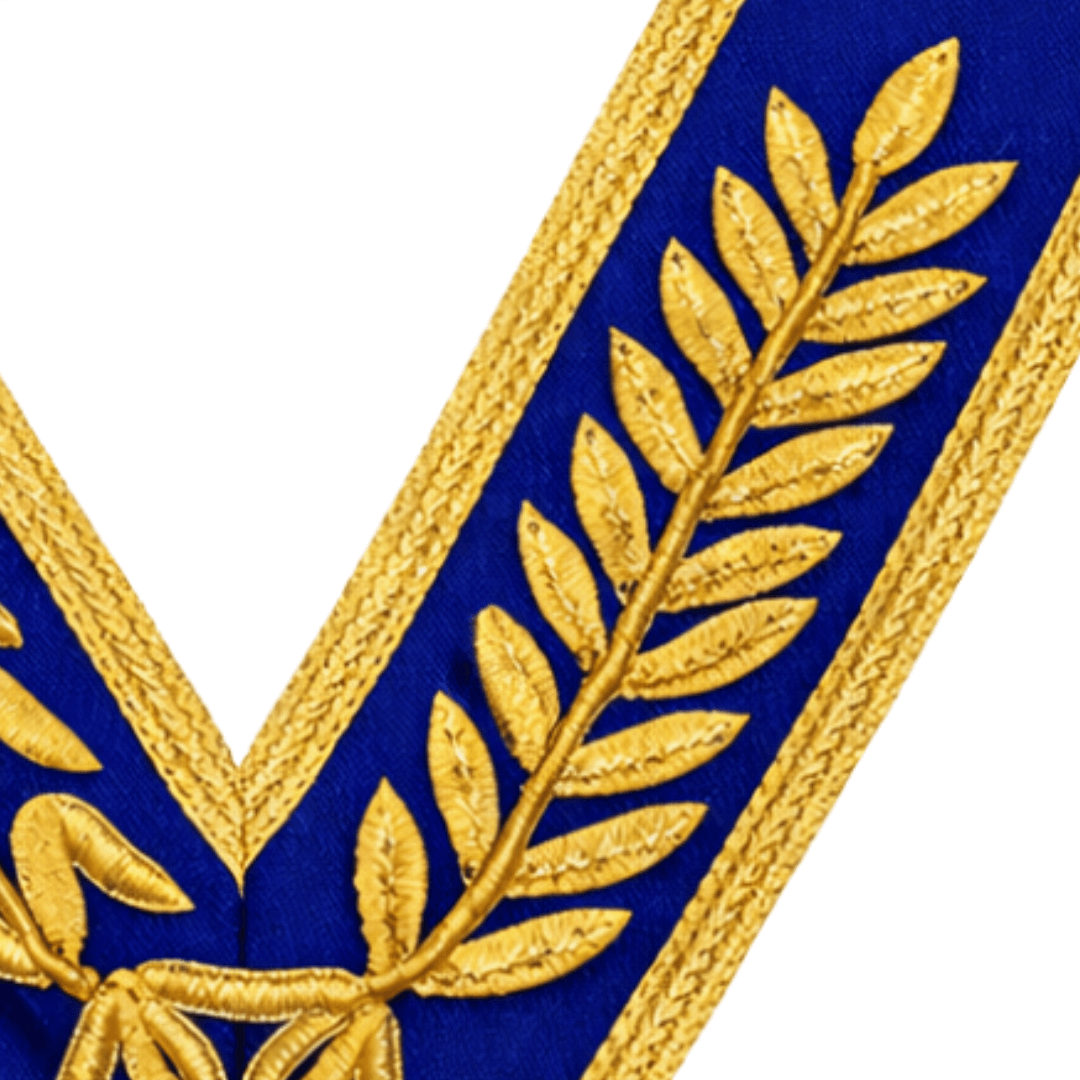 Grand Officers Craft English Regulation Collar