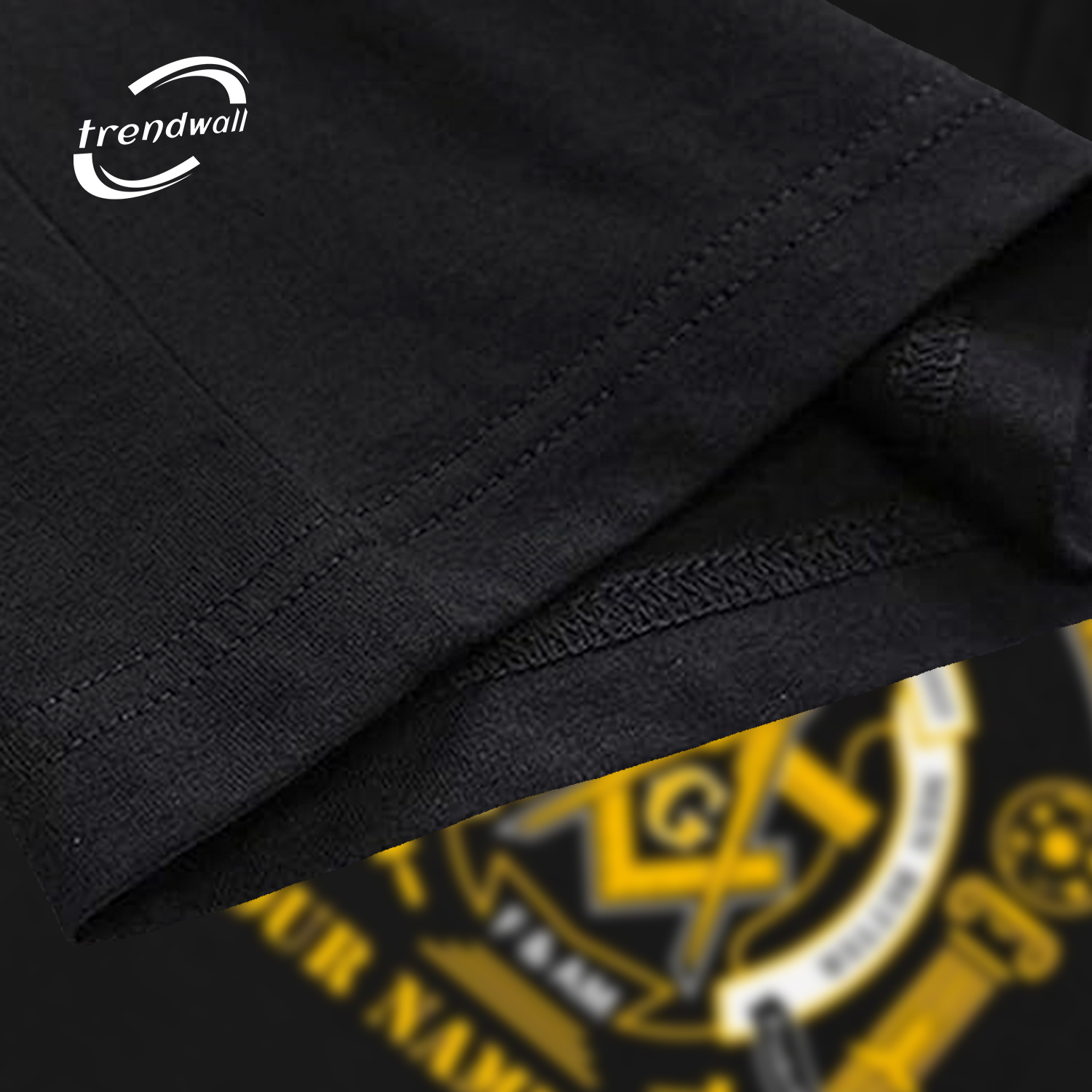 Masonic Custom Name Greats Mason T-Shirt