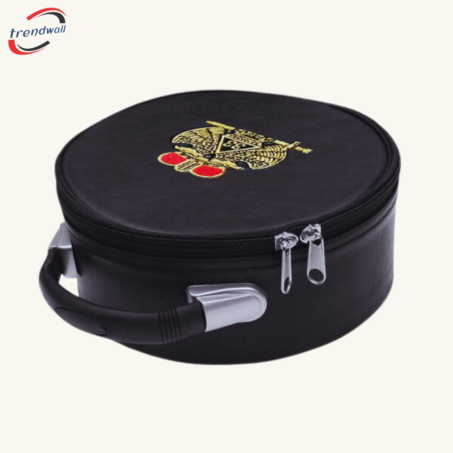 33rd Degree Scottish Rite Crown Cap Case