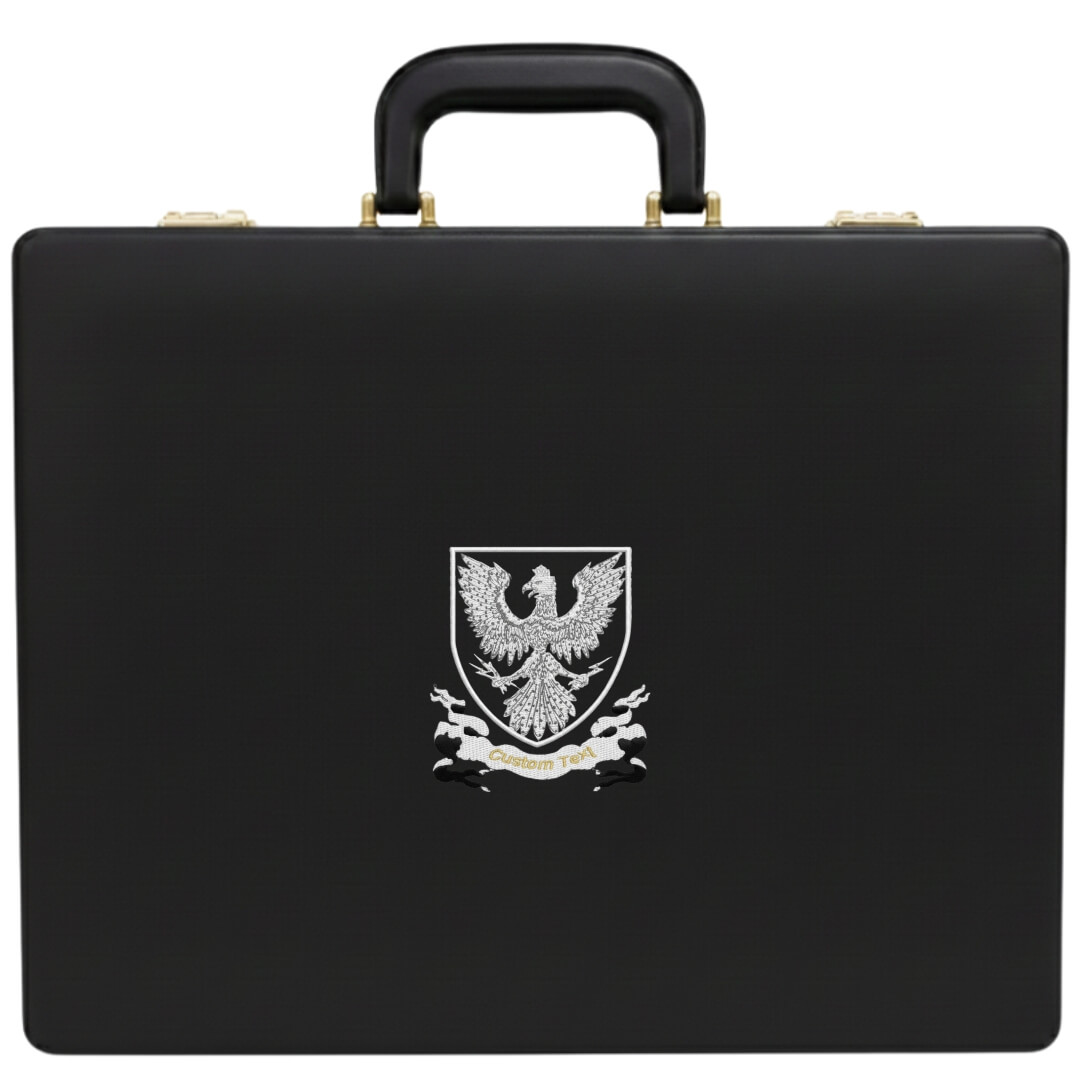Scottish Rite Apron Case